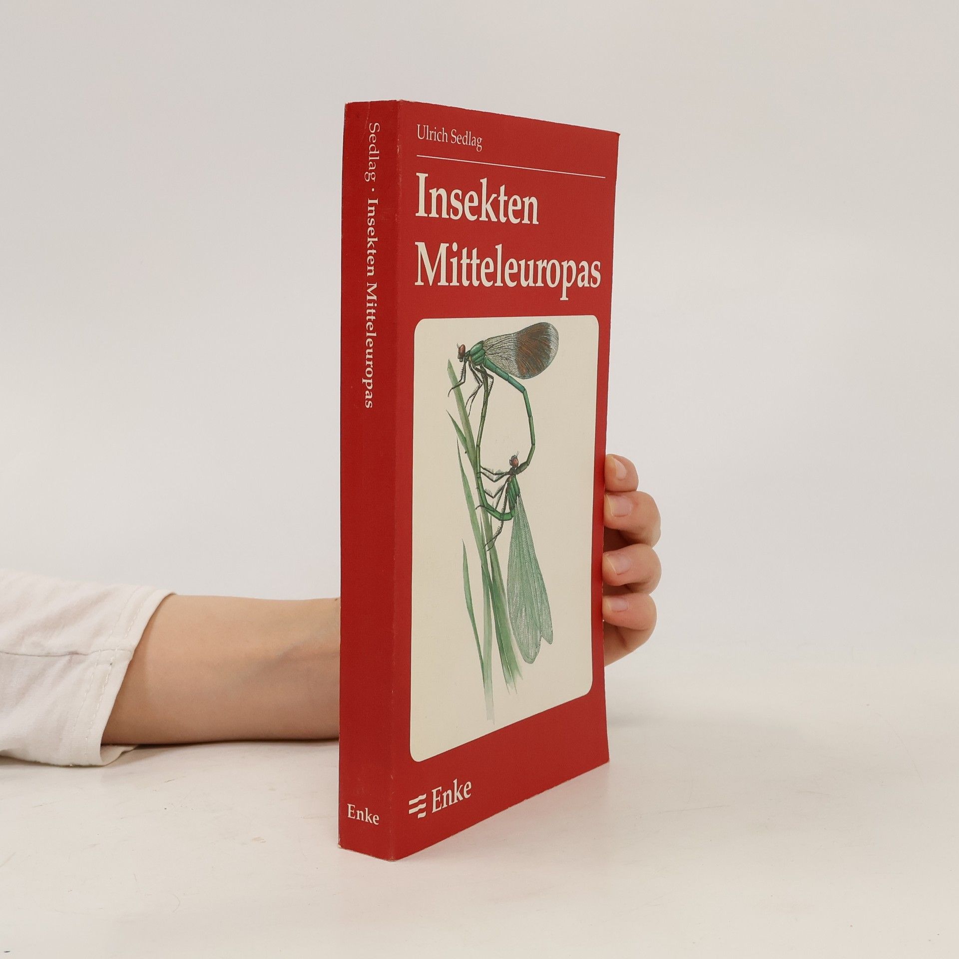 Reinhard Gaedike Insekten Mitteleuropas