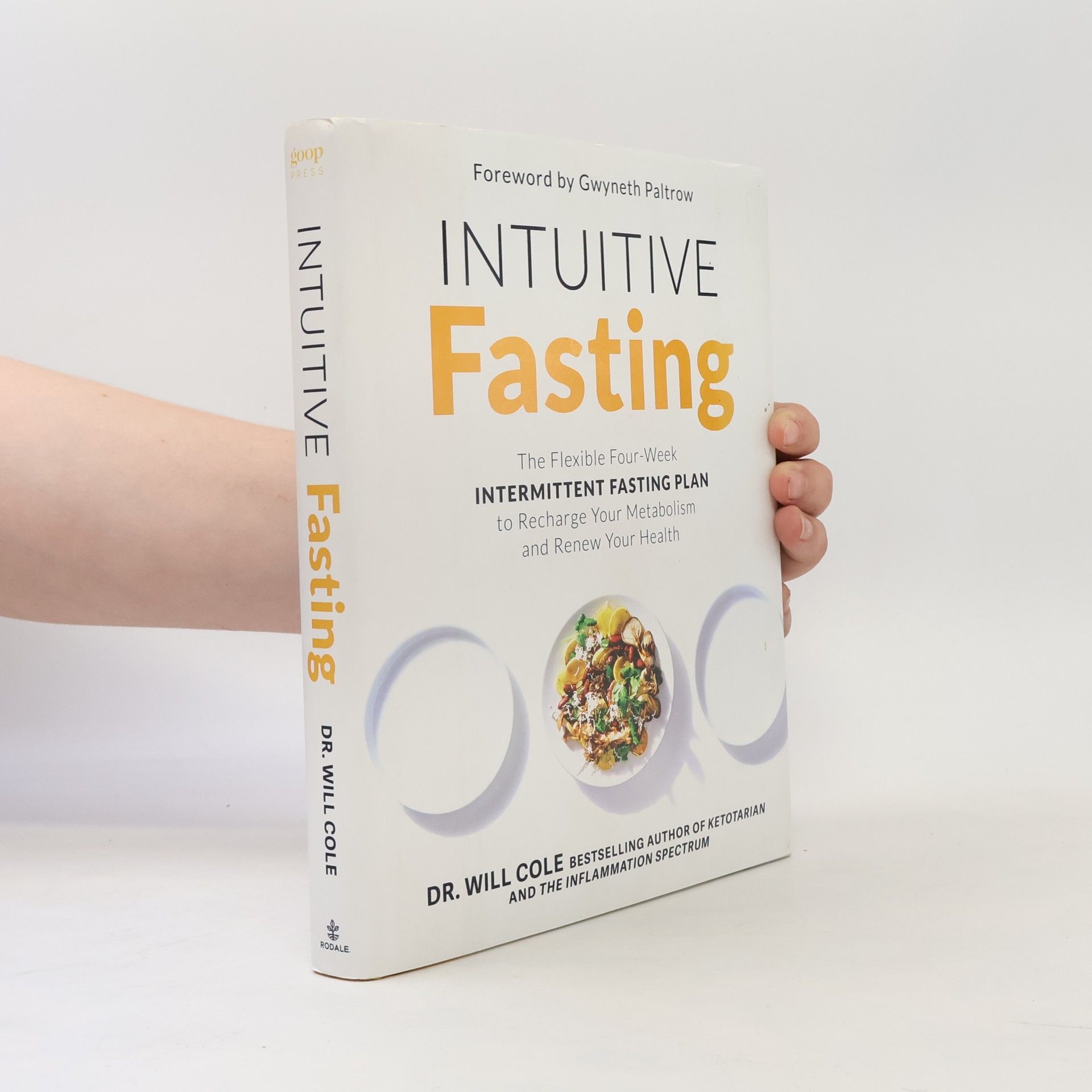 Dr. Will Cole Intuitive Fasting