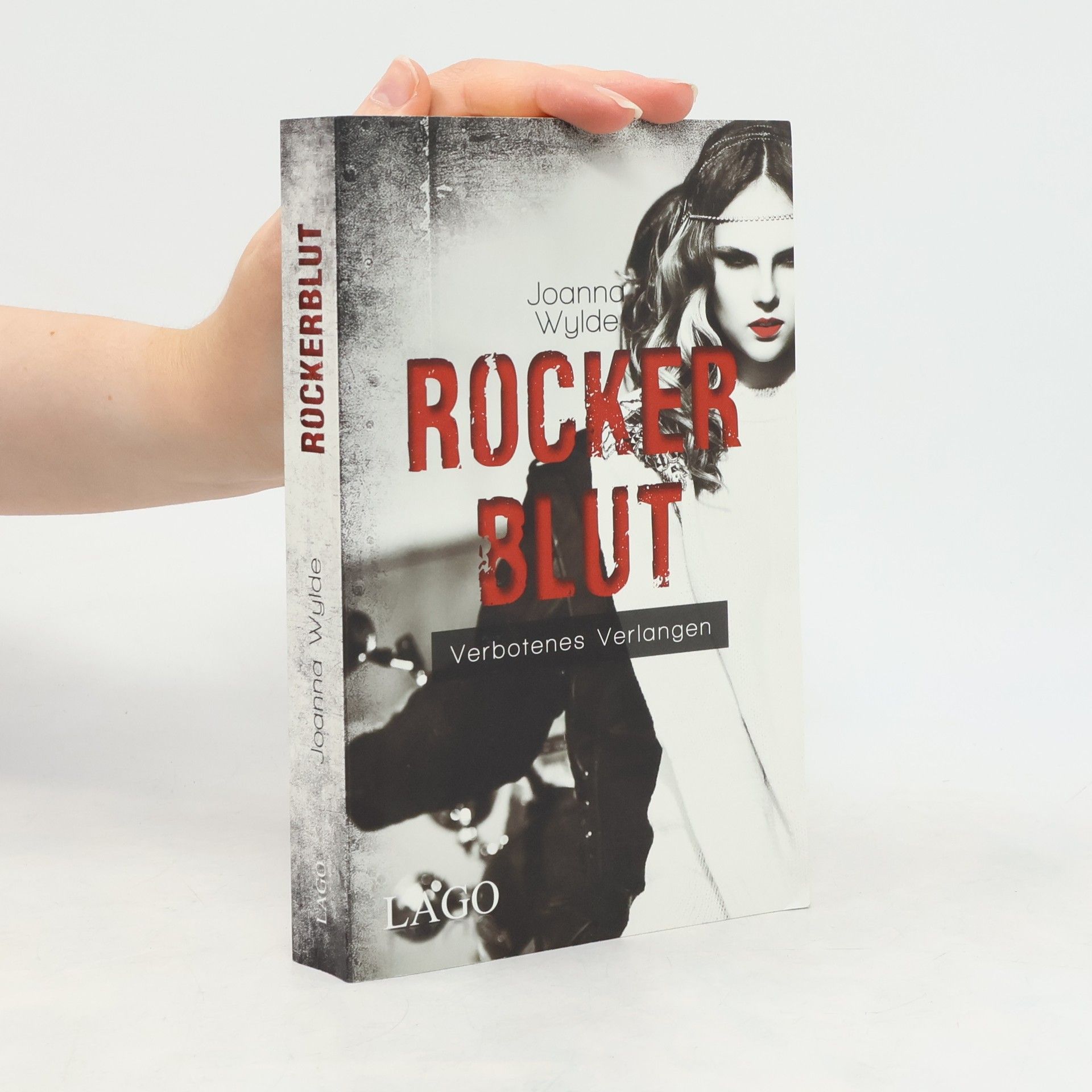 Joanna Wylde Rockerblut