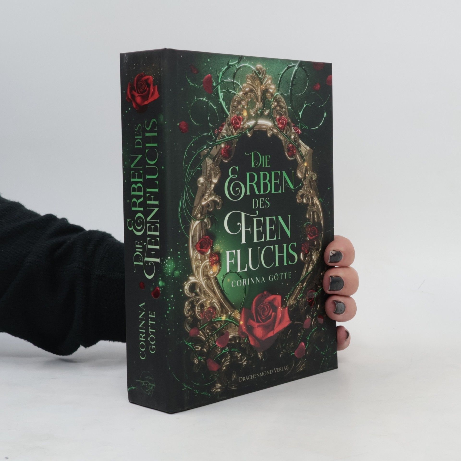 Corinna Götte Die Erben des Feenfluchs