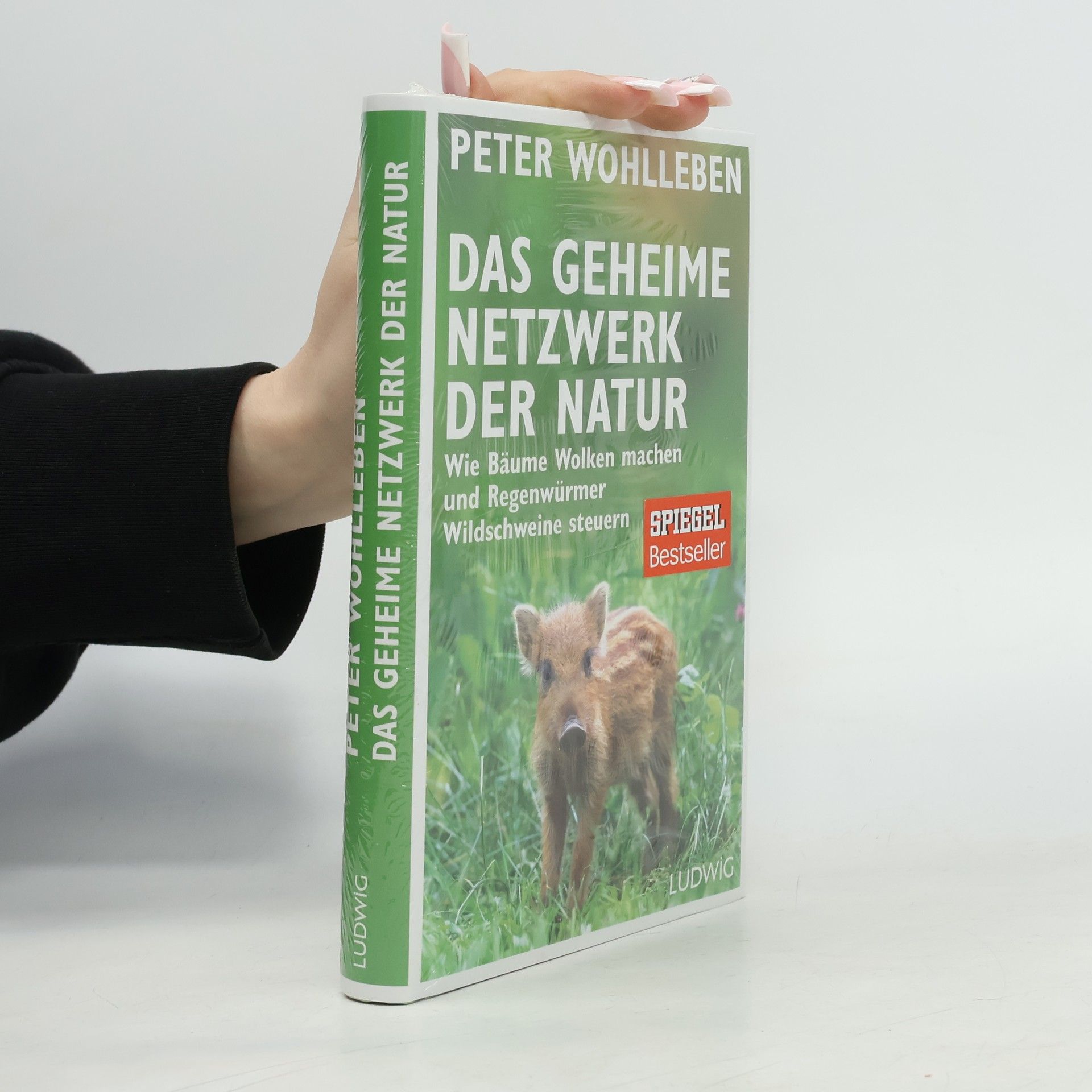 Peter Wohlleben Das geheime Netzwerk der Natur