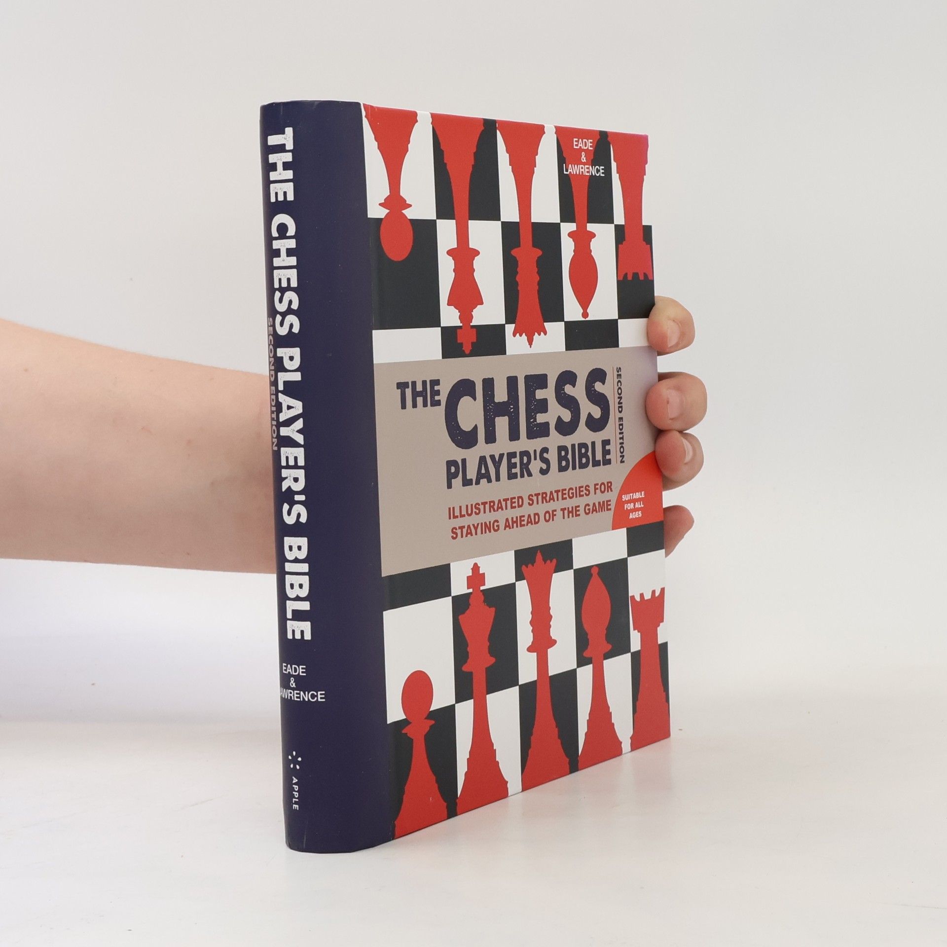Al Lawrence Chess Player's Bible - Second Edition