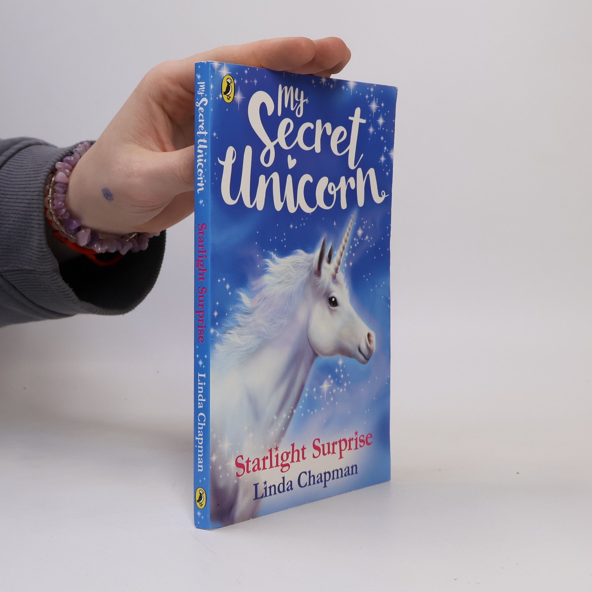 Linda Chapman My Secret Unicorn. Starlight Surprise