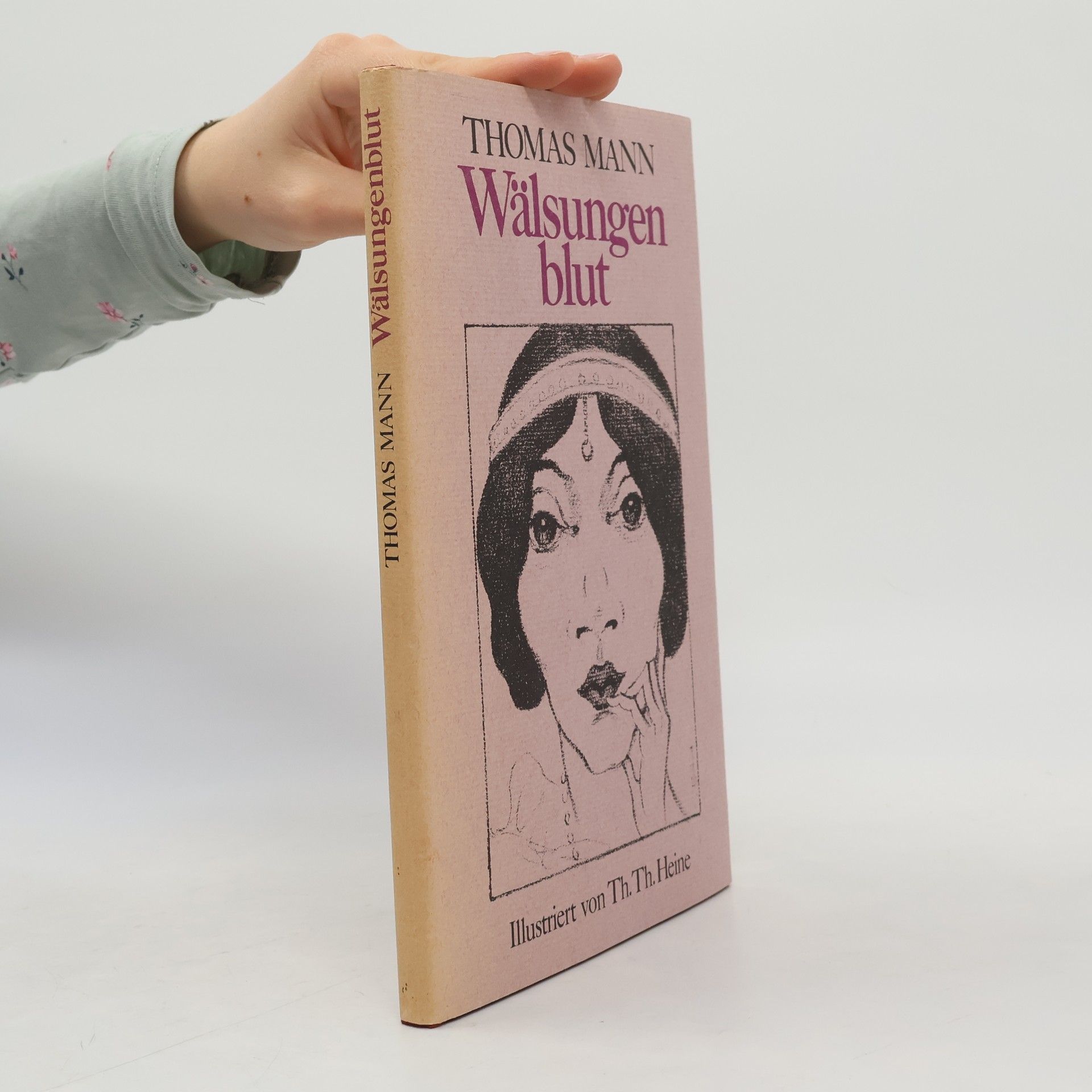 Thomas Mann Wälsungenblut