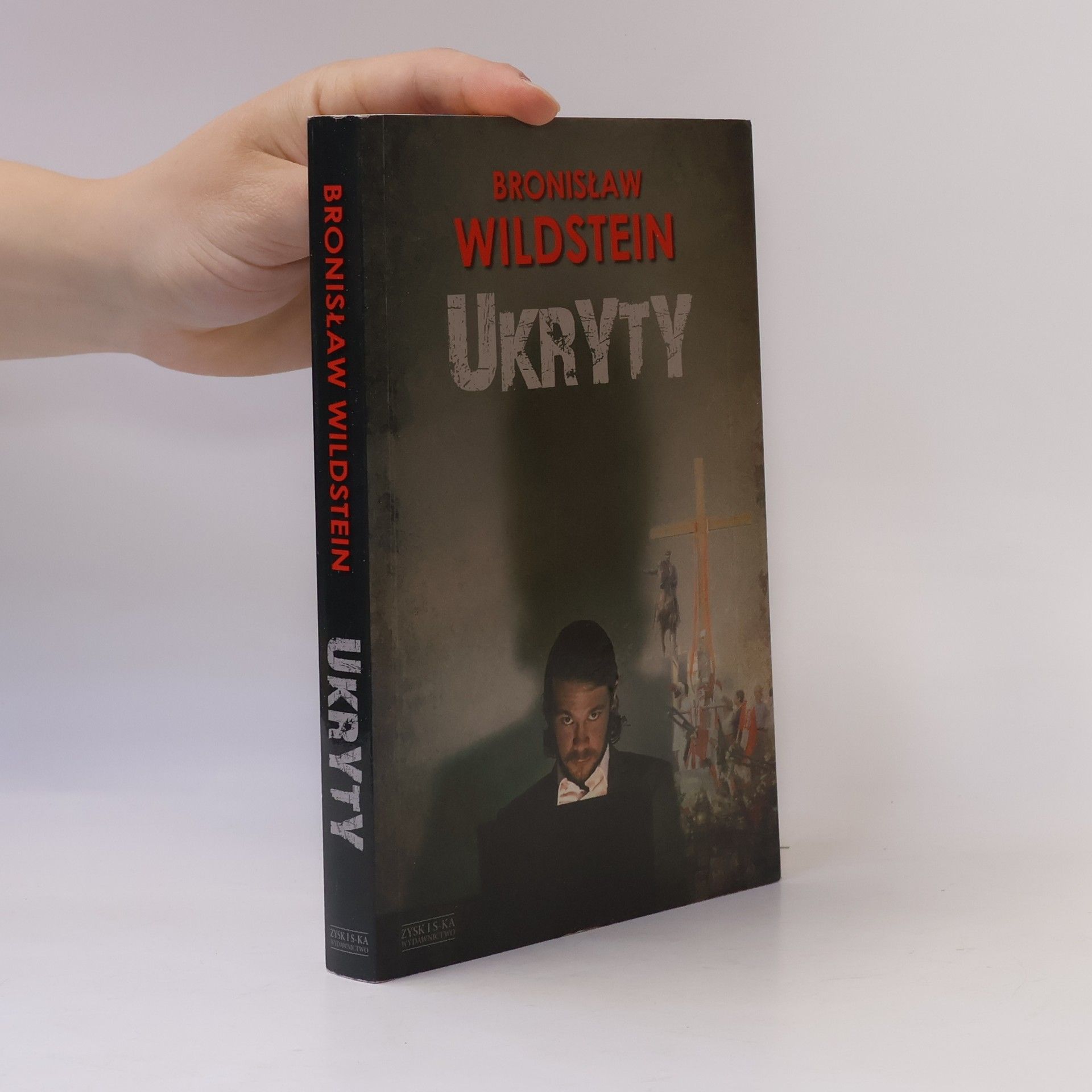 Bronisław Wildstein Ukryty