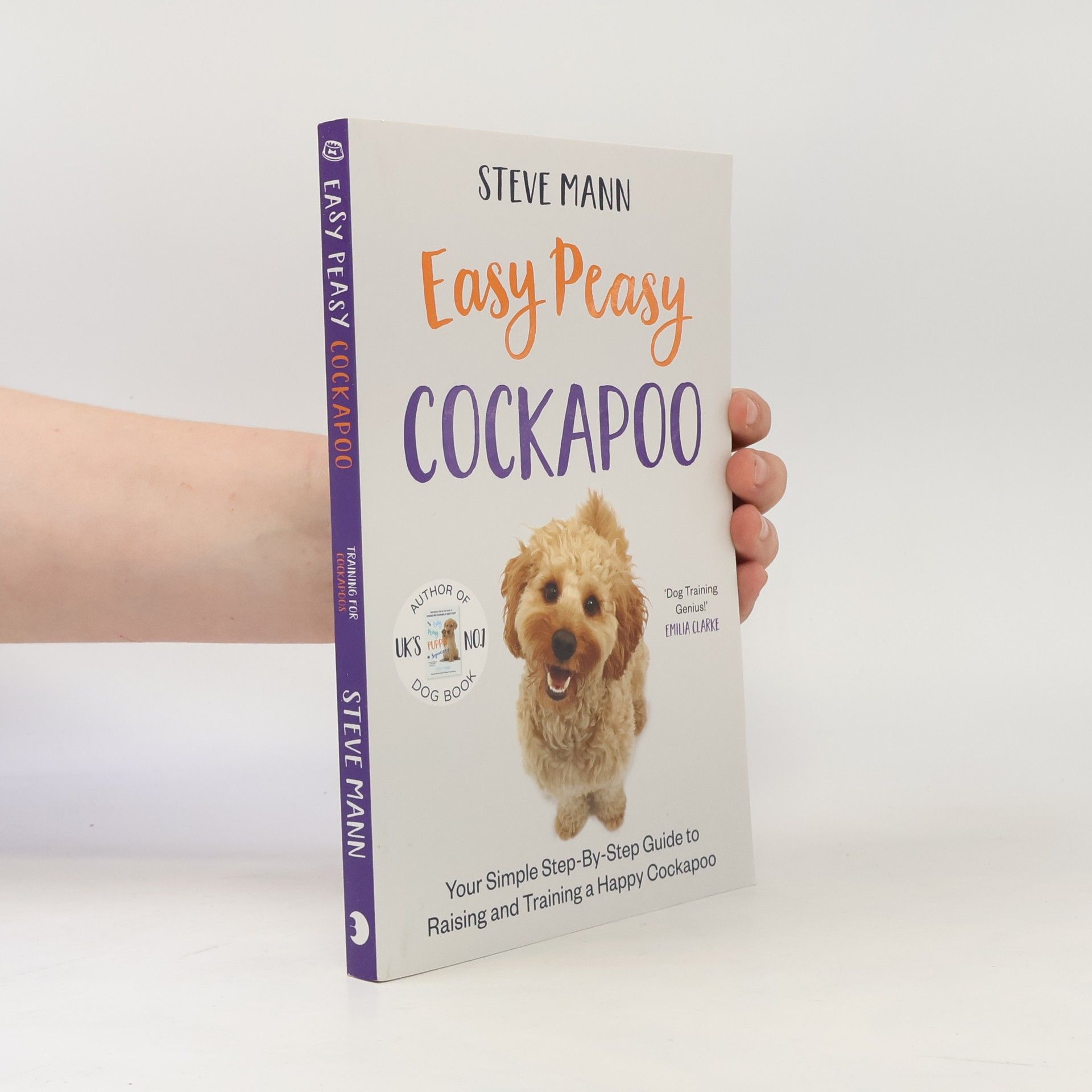 Steve Bachmann Easy Peasy Cockapoo