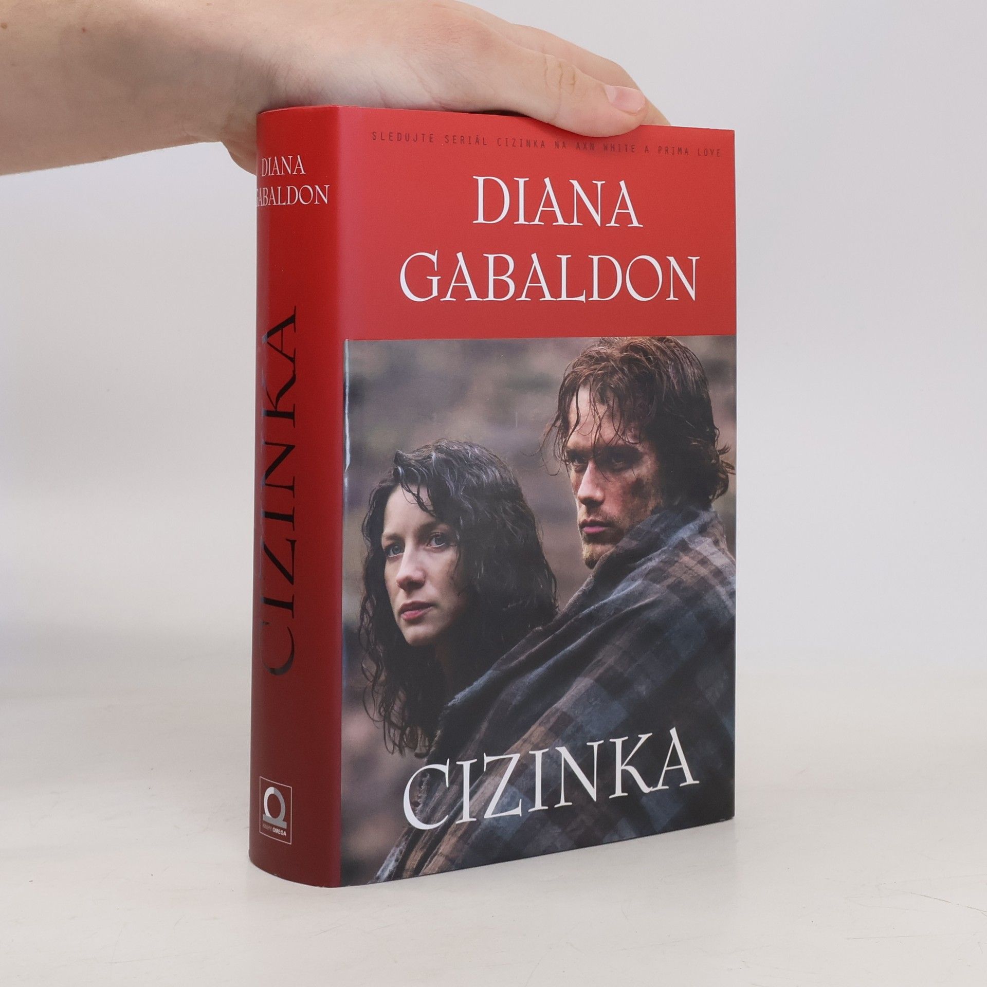 Diana Gabaldon Cizinka