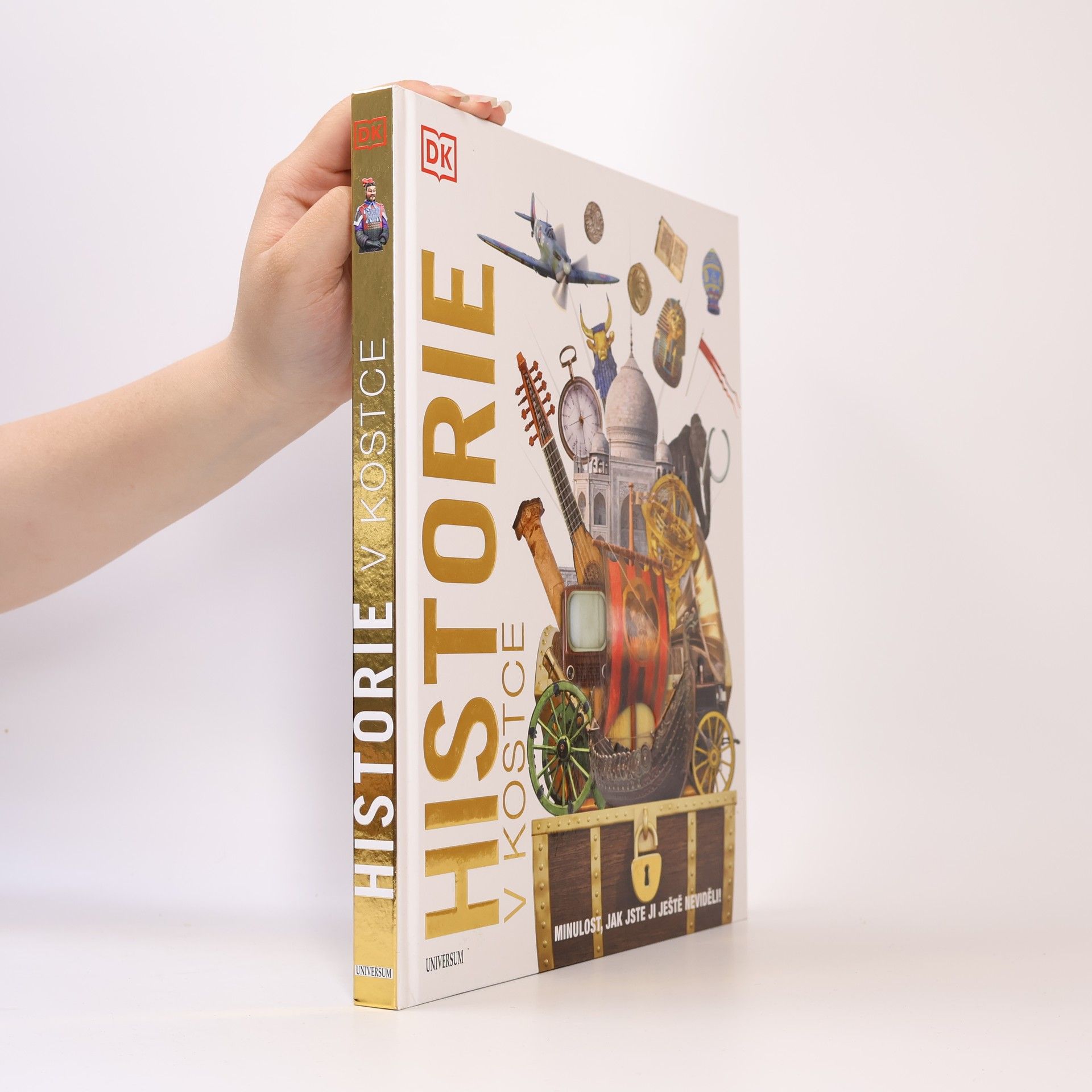 Autorenkollektiv Historie v kostce