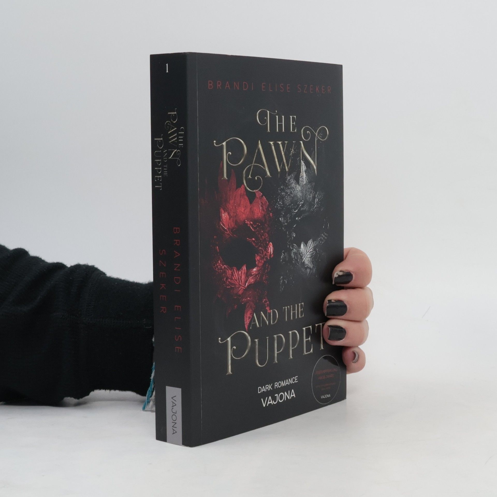 Brandi Elise Szeker The Pawn and The Puppet (The Pawn and The Puppet 1)