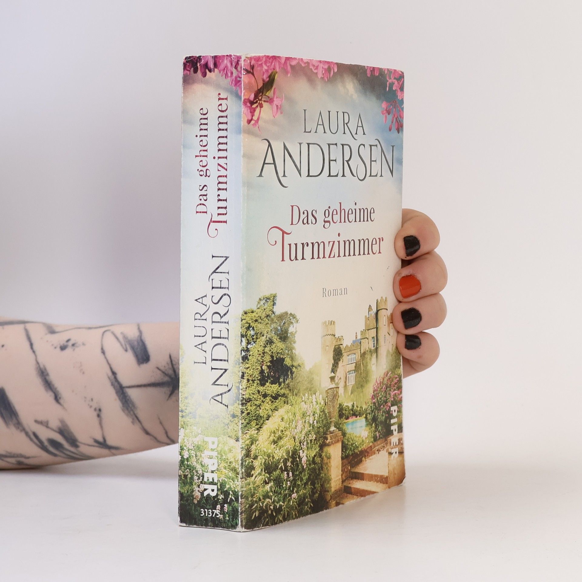Laura Andersen Das geheime Turmzimmer