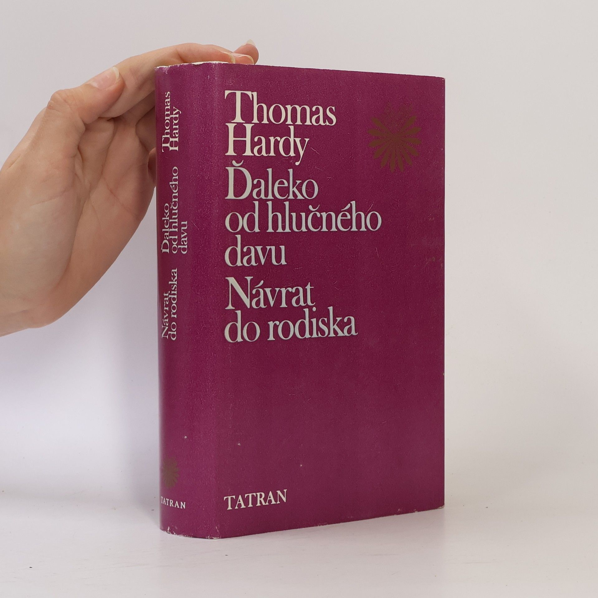 Thomas Hardy Ďaleko od hlučného davu. Návrat do rodiska