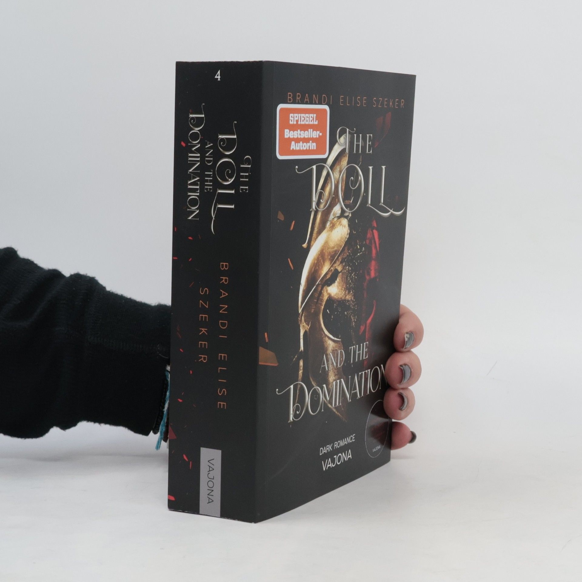 Lara Gathmann The Pawn and The Puppet - 4: The Doll and The Domination