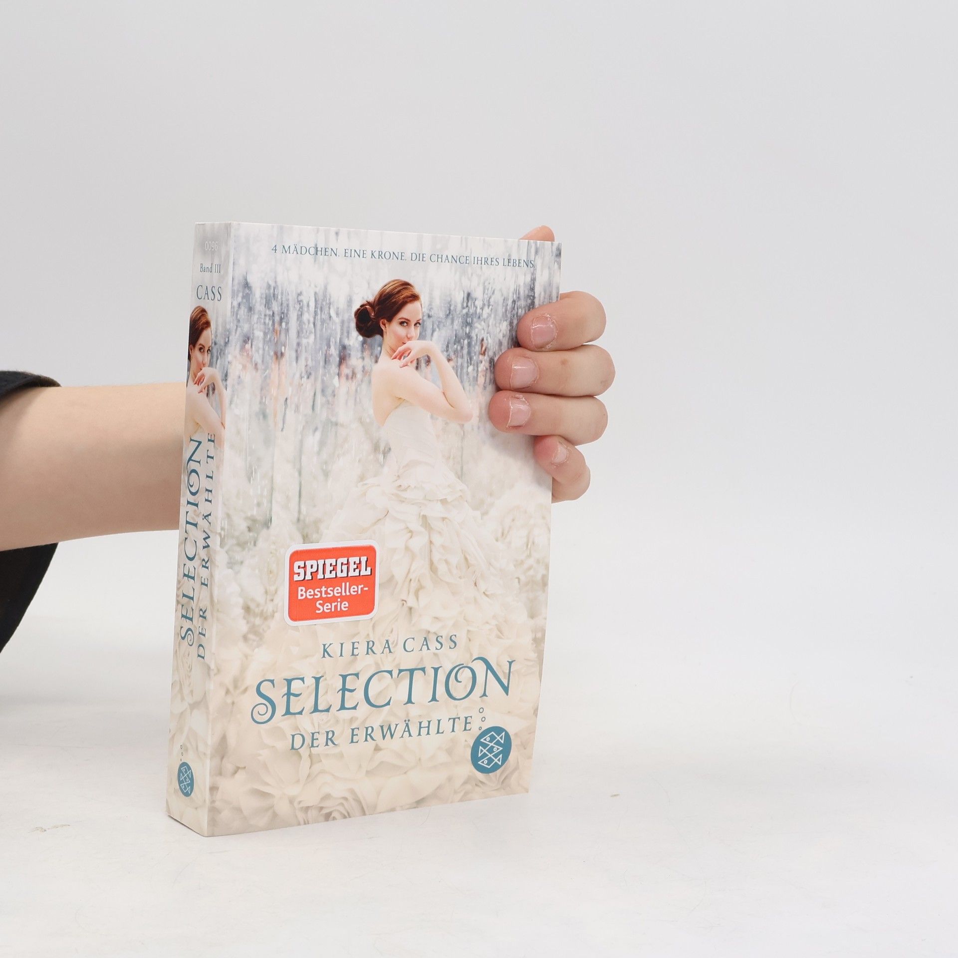 Kiera Cass Selection: Die Erwählte