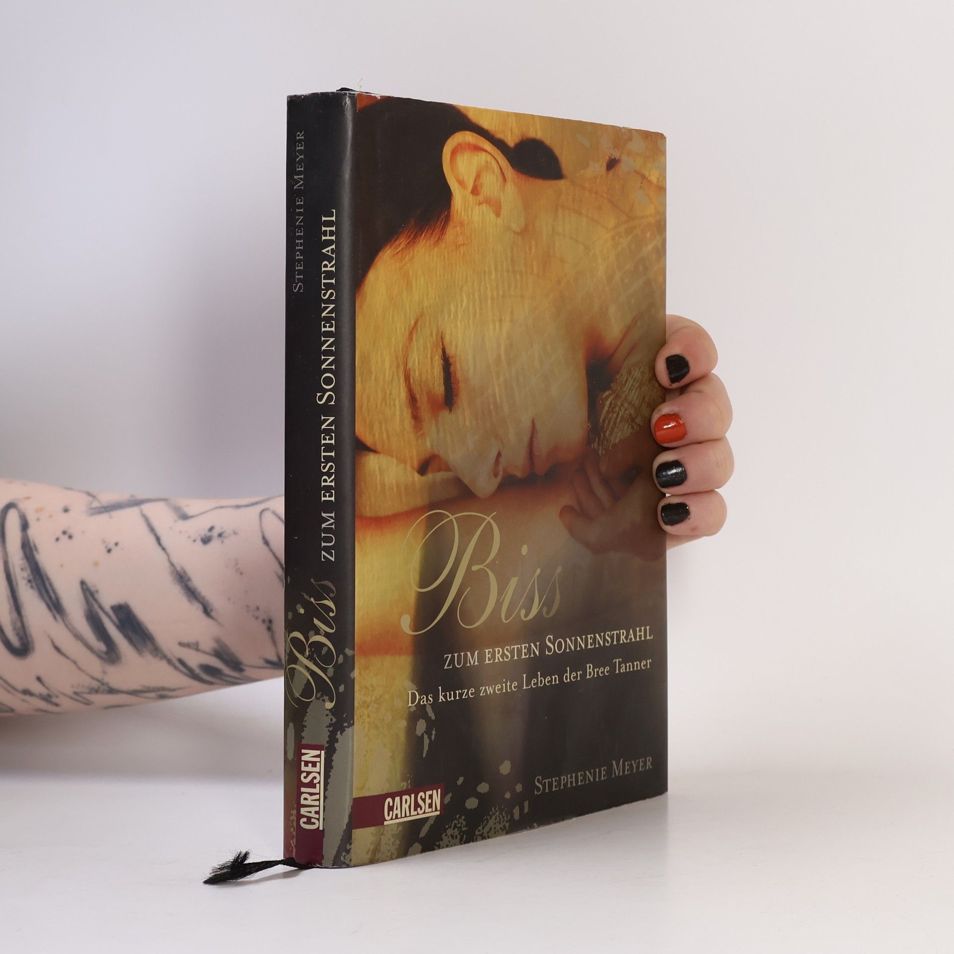 Stephenie Meyer Biss zum ersten Sonnenstrahl