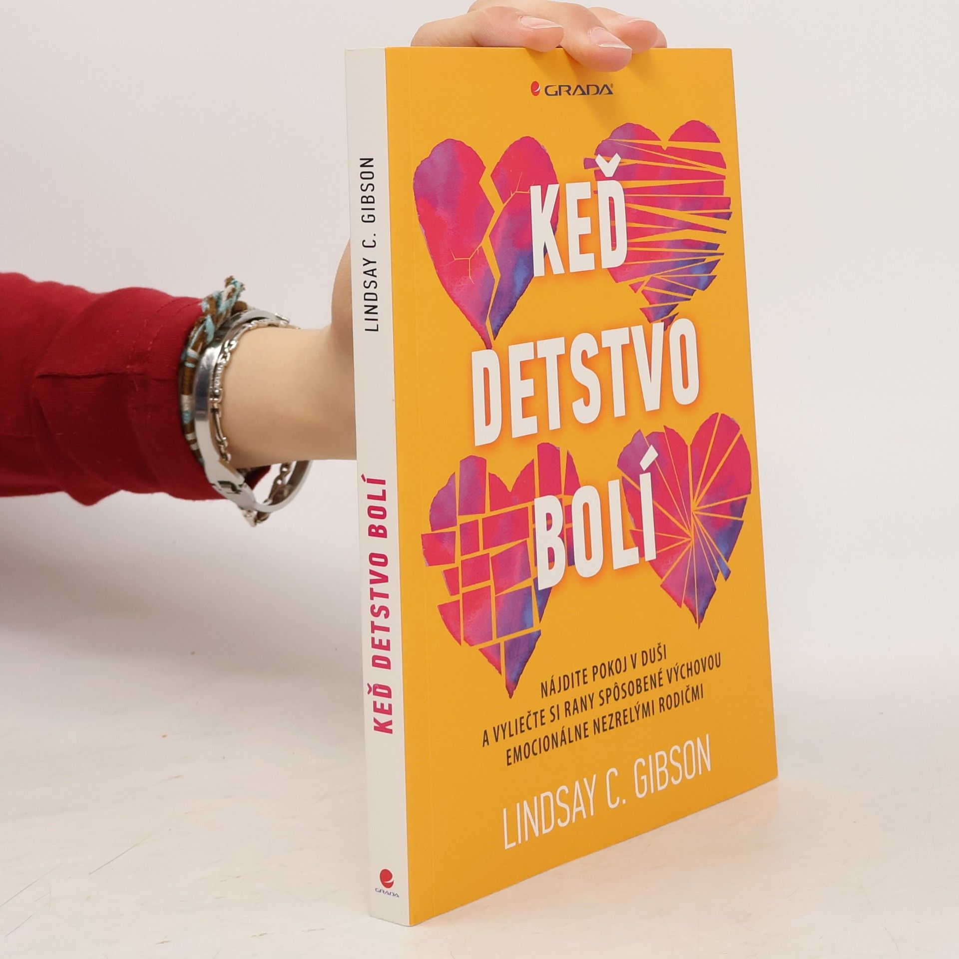 C. Lindsay Gibson Keď detstvo bolí