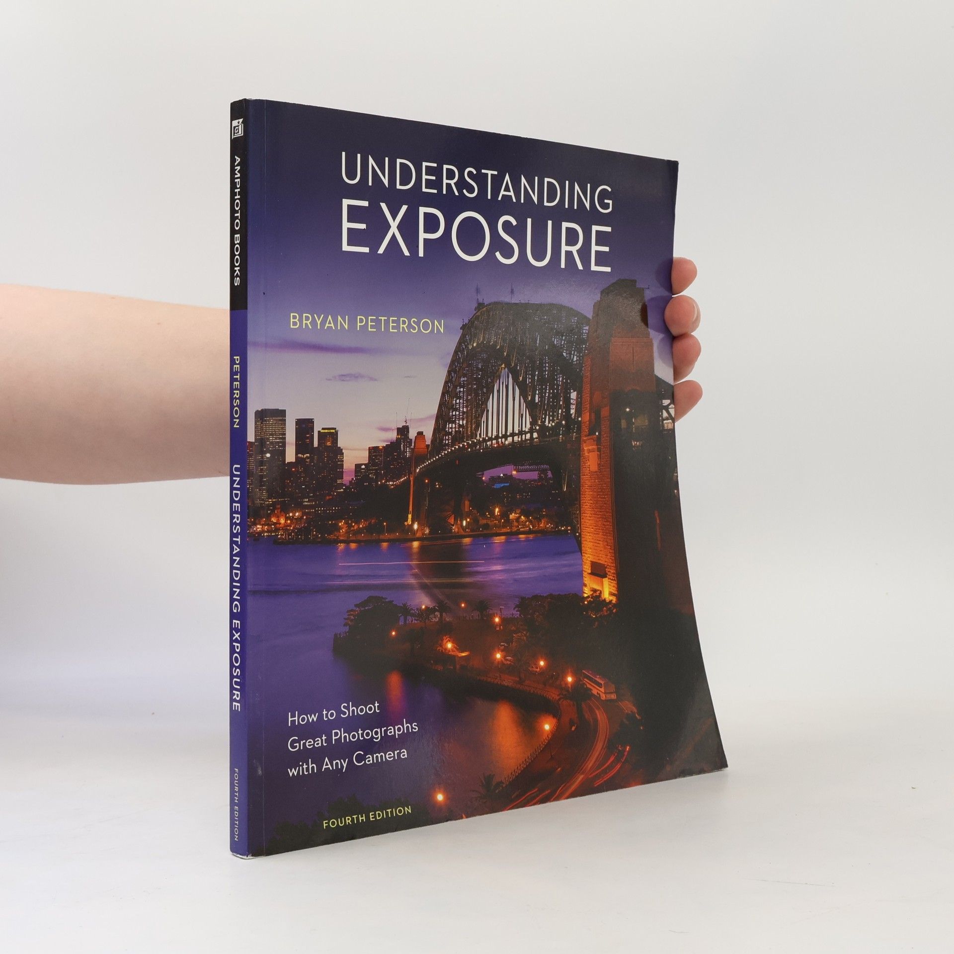 Bryan Peterson Understanding Exposure