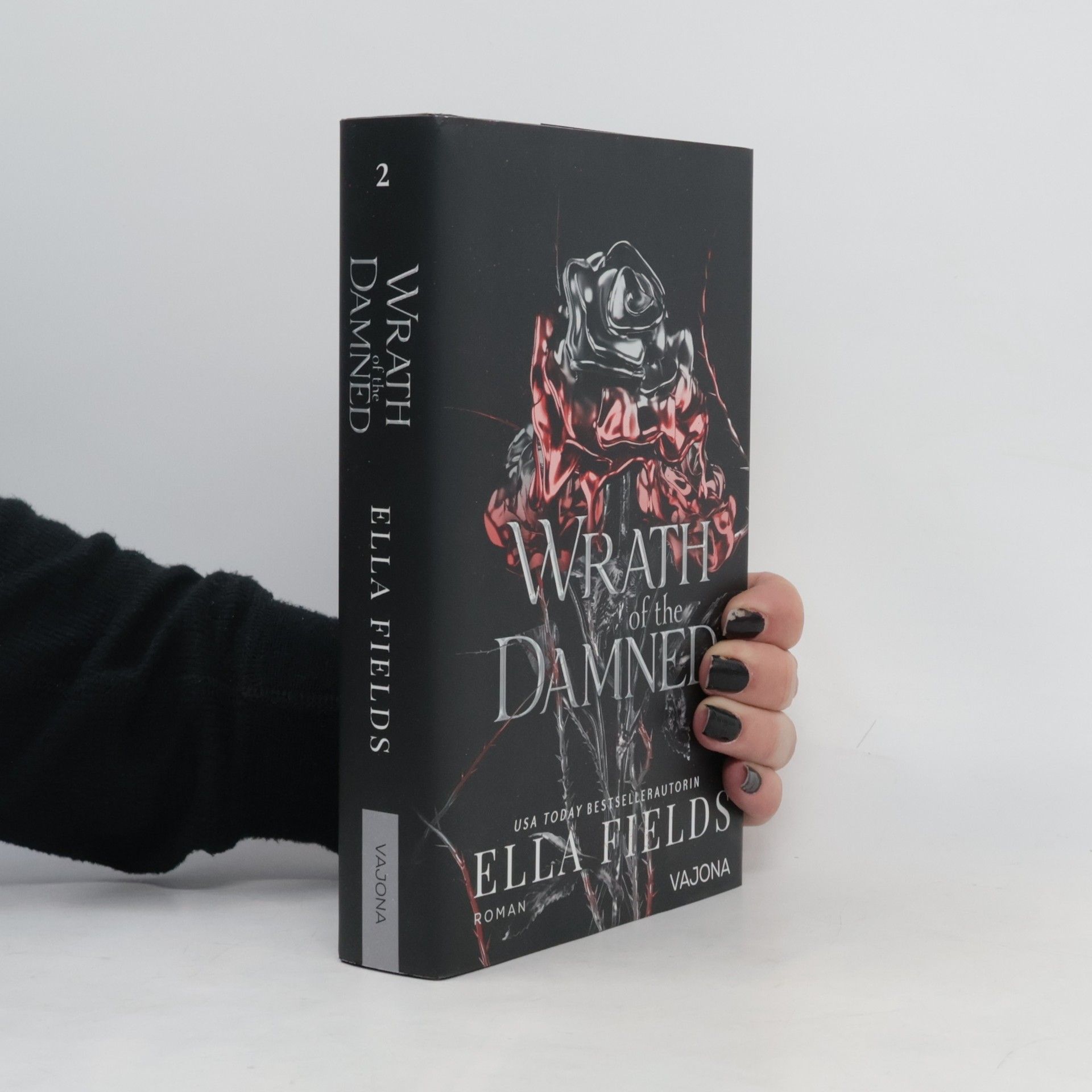 Ella Fields Wrath of the Damned