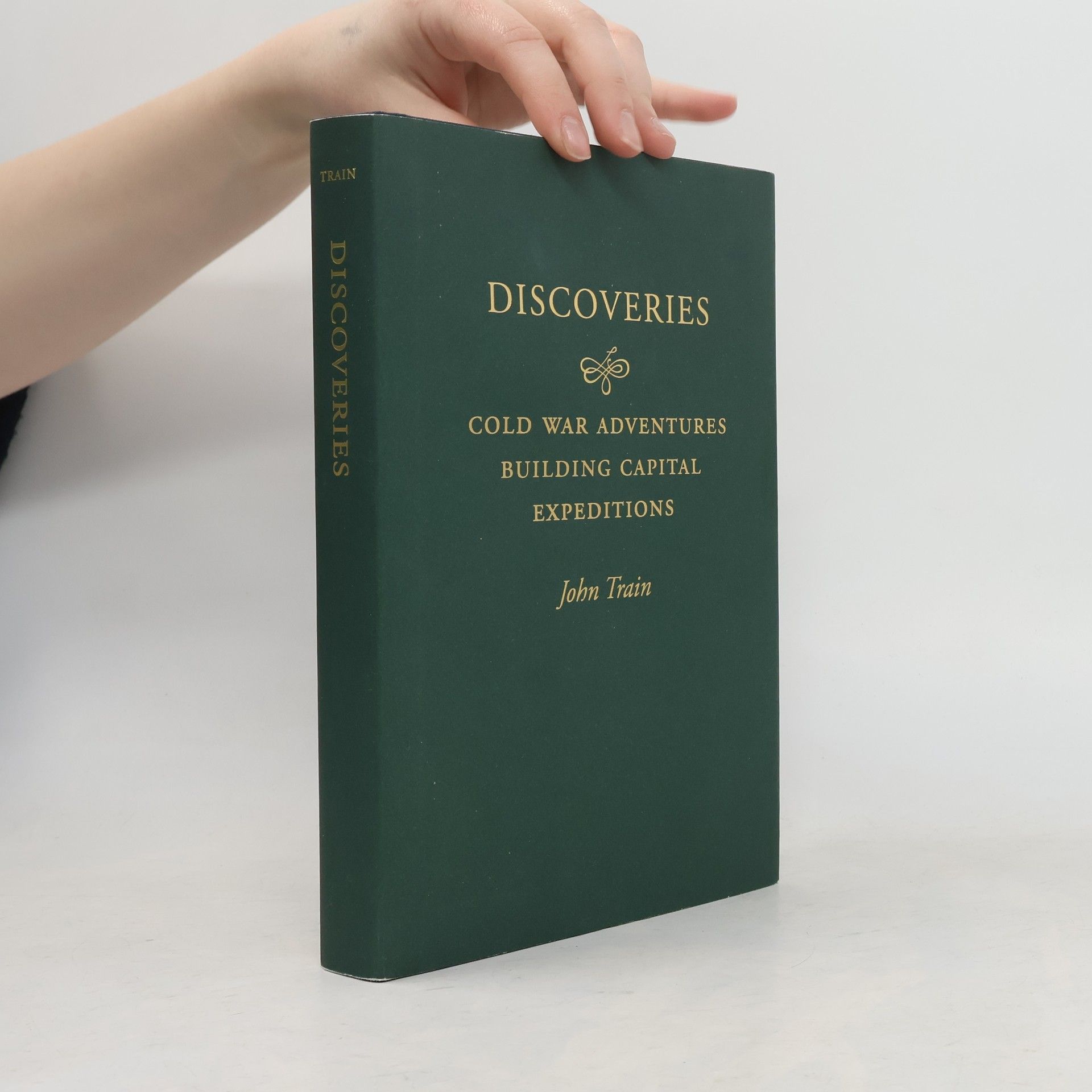 John Train Discoveries