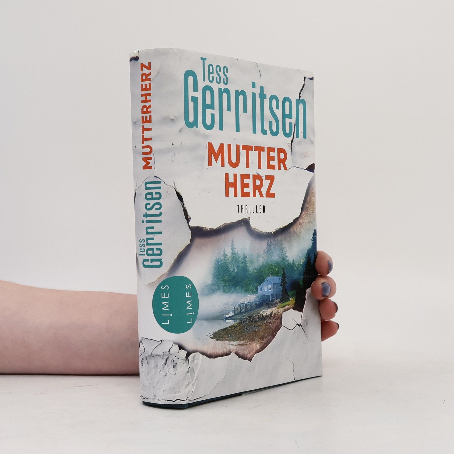 Tess Gerritsen Mutterherz