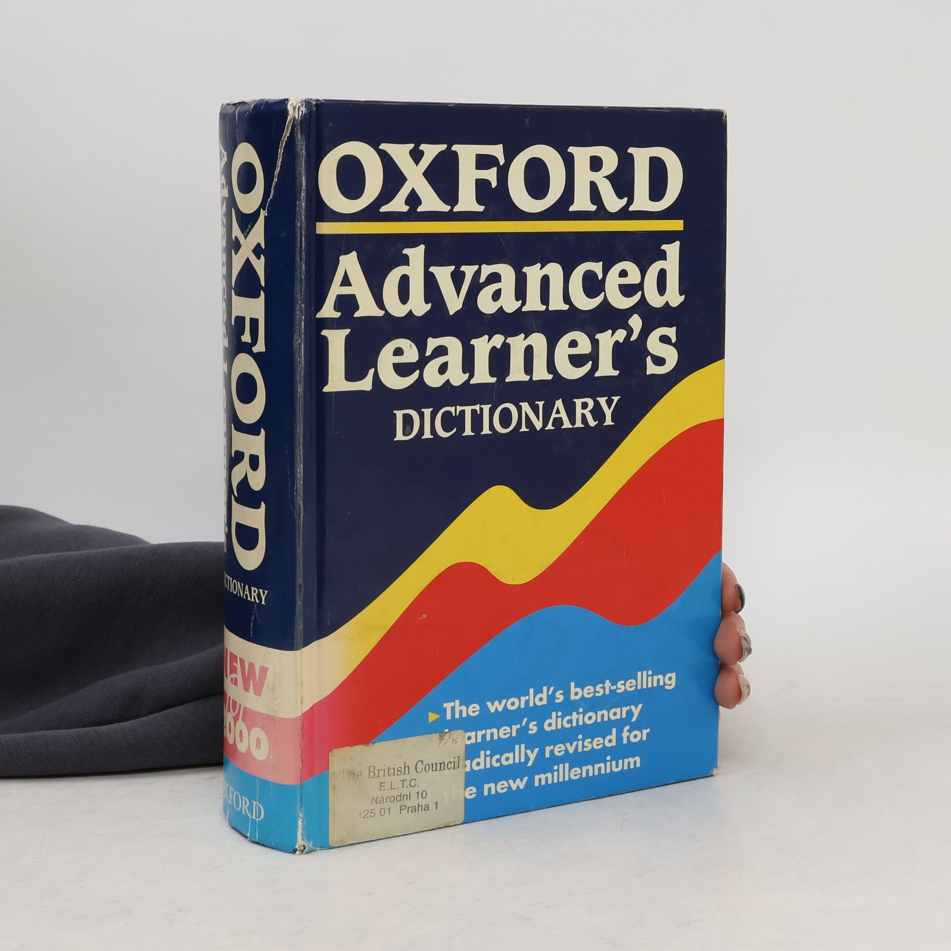 Autorenkollektiv Oxford Advanced Learner's Dictionary