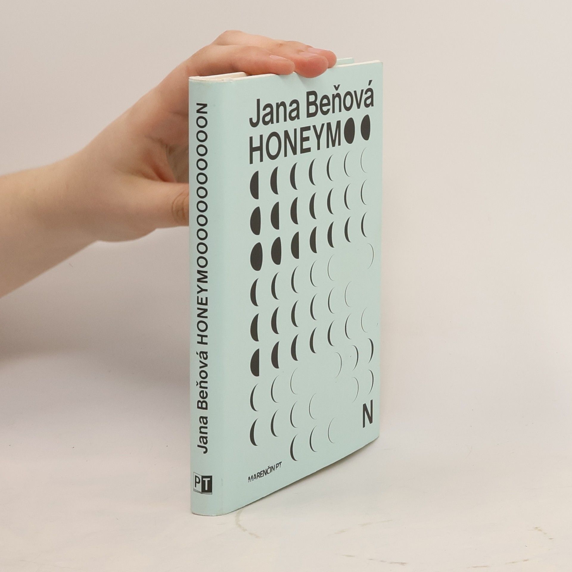 Jana Beňová Honeymoon