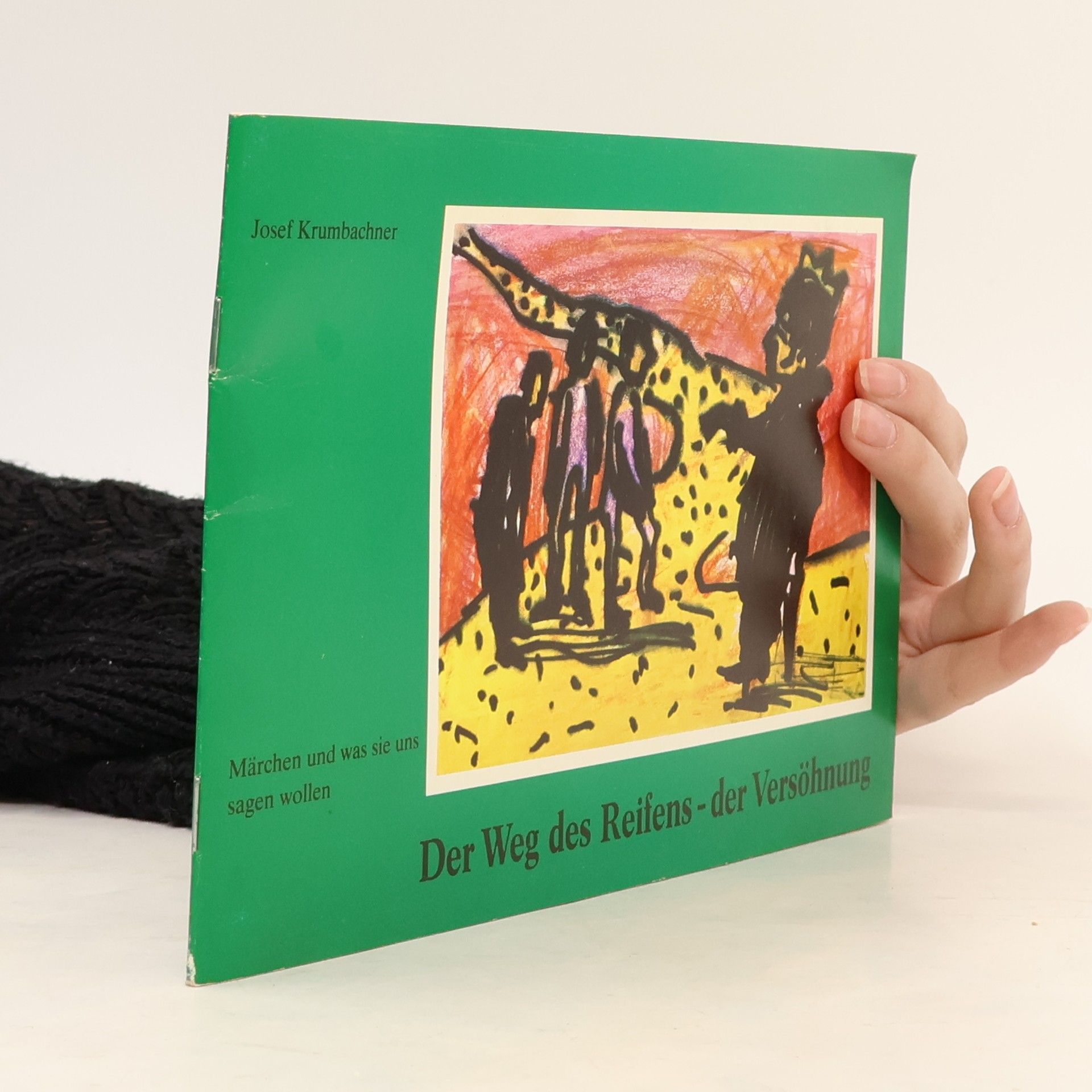 Josef Krumbachner Der Weg des Reifens - der Versöhnung. Teil I