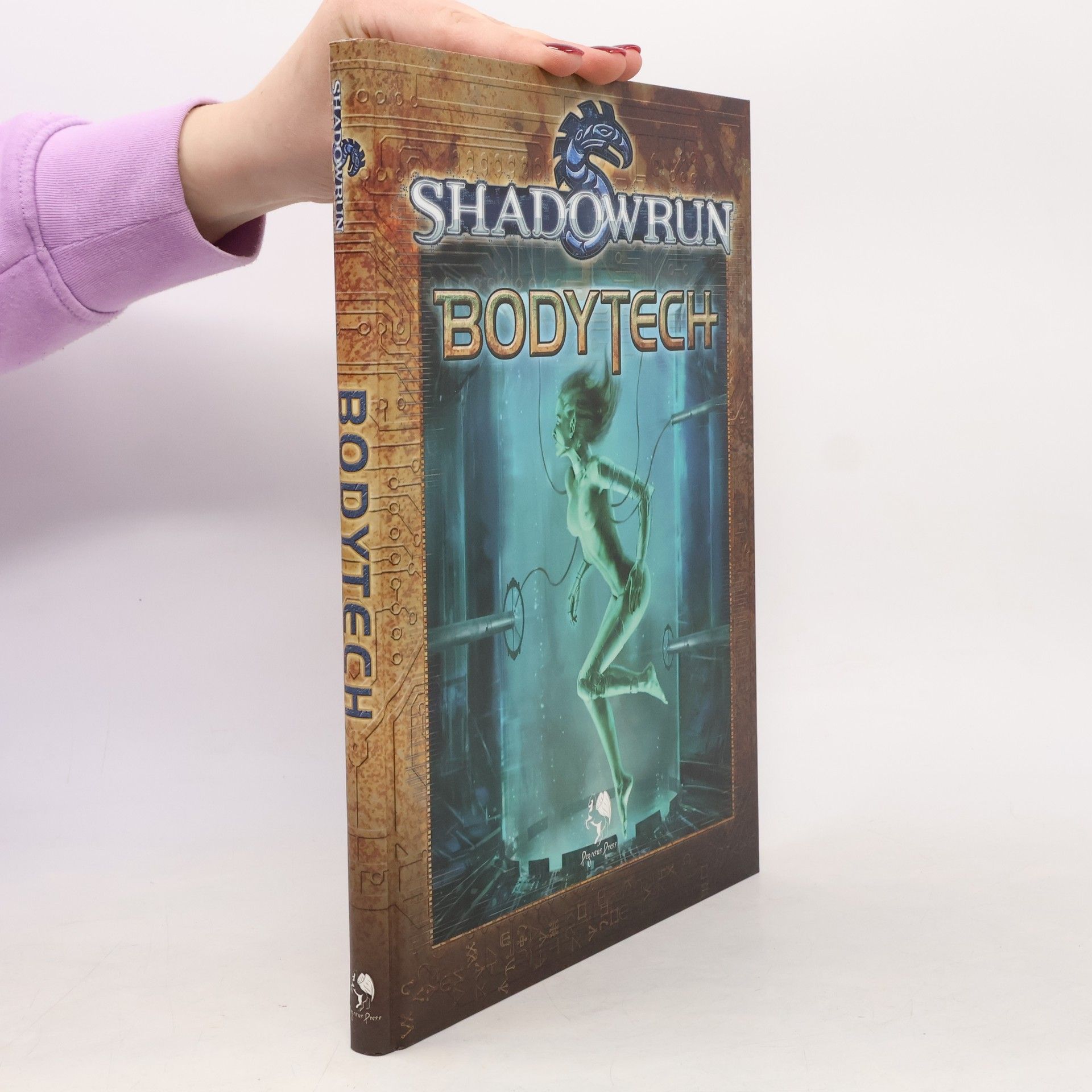 Shadowrun, Bodytech
