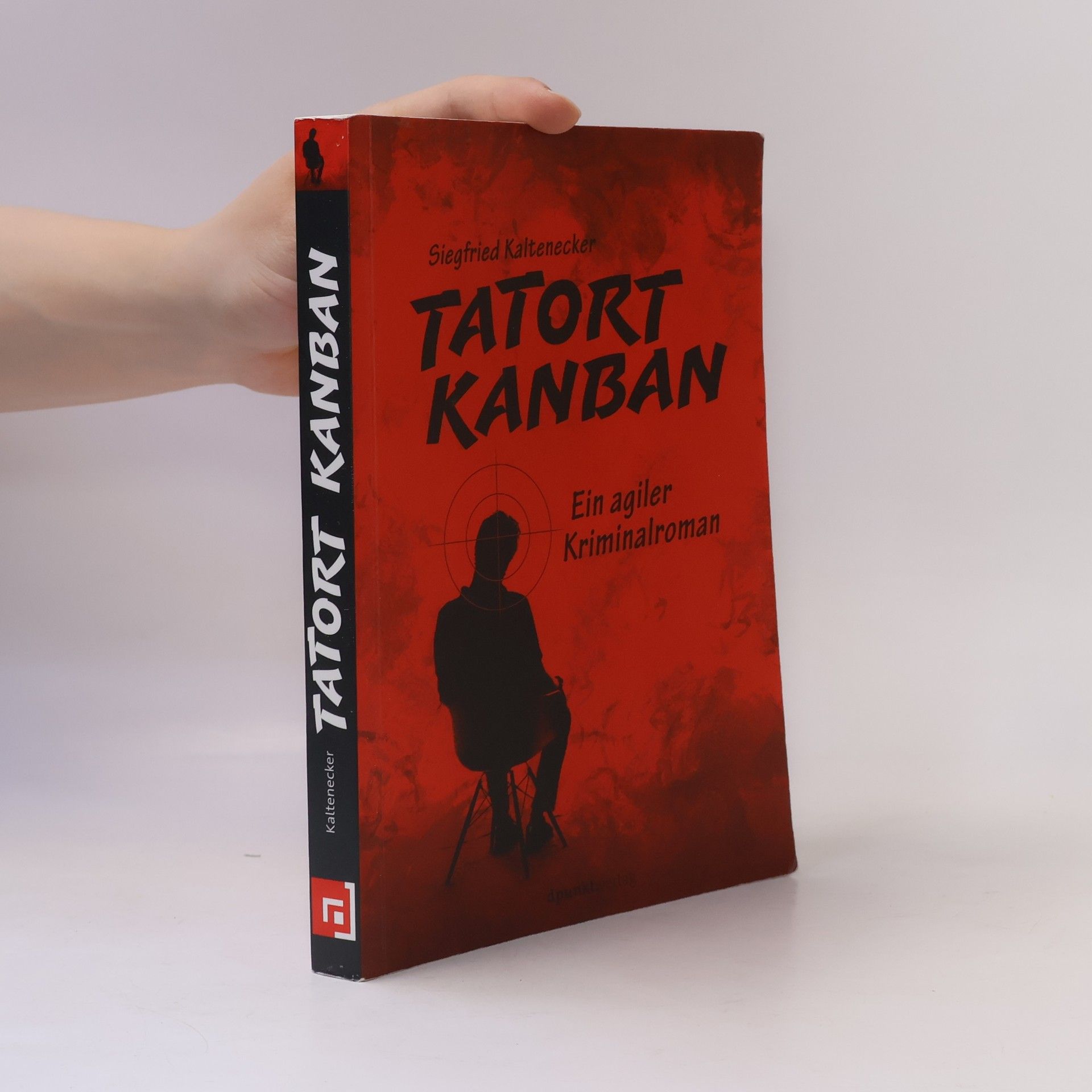 Siegfried Kaltenecker Tatort Kanban