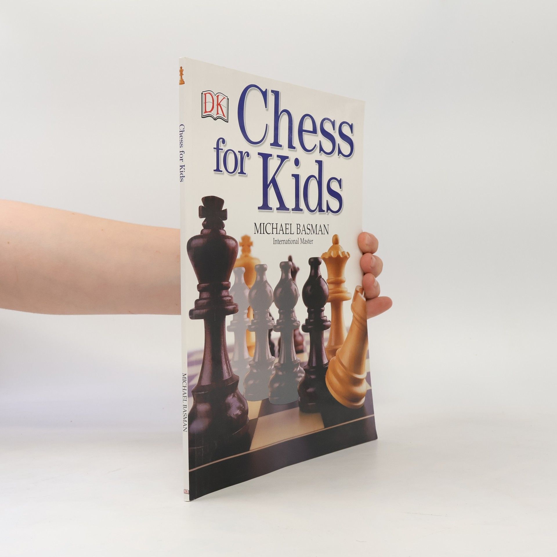 Michael Basman Chess for Kids