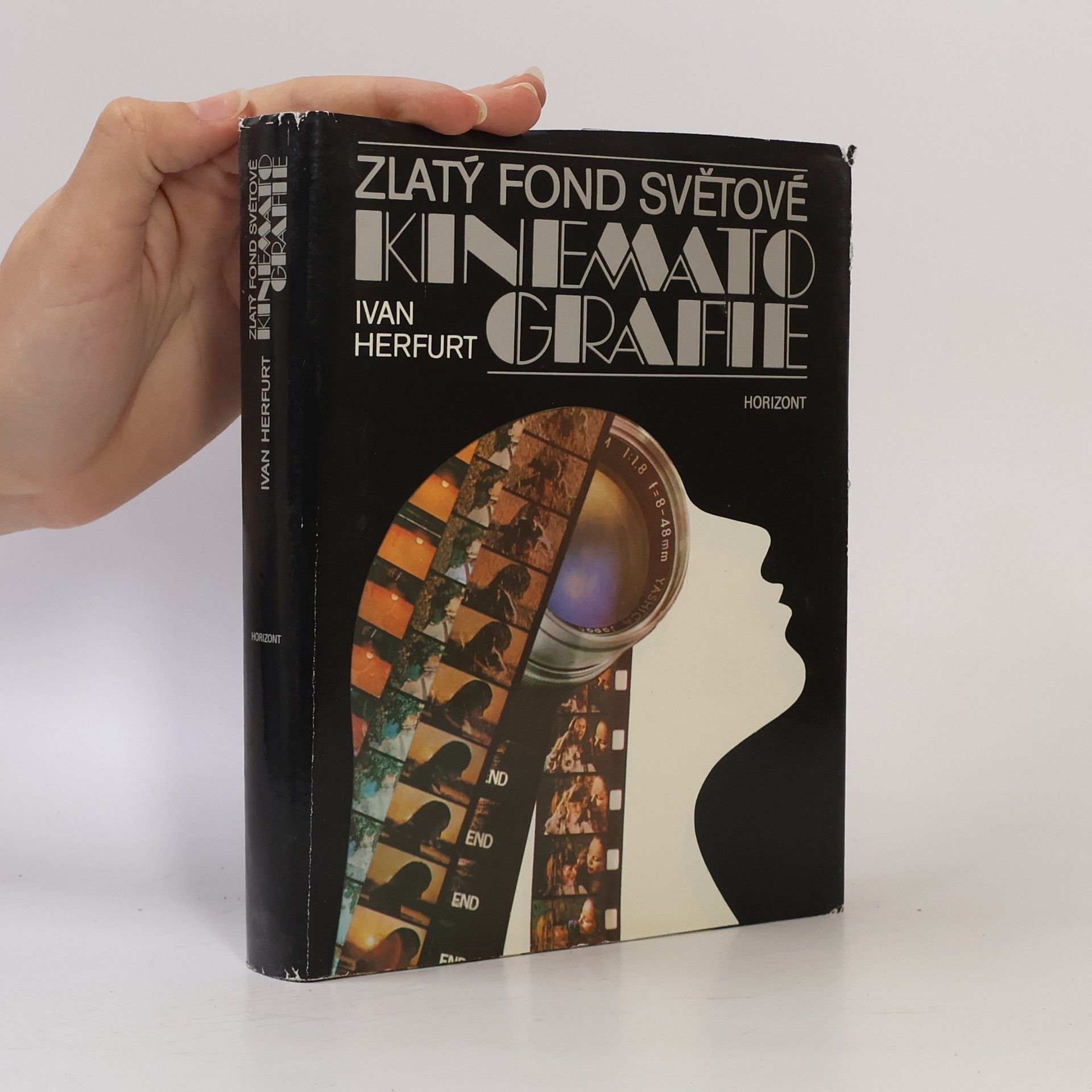 Ivan Herfurt Zlatý fond světové kinematografie