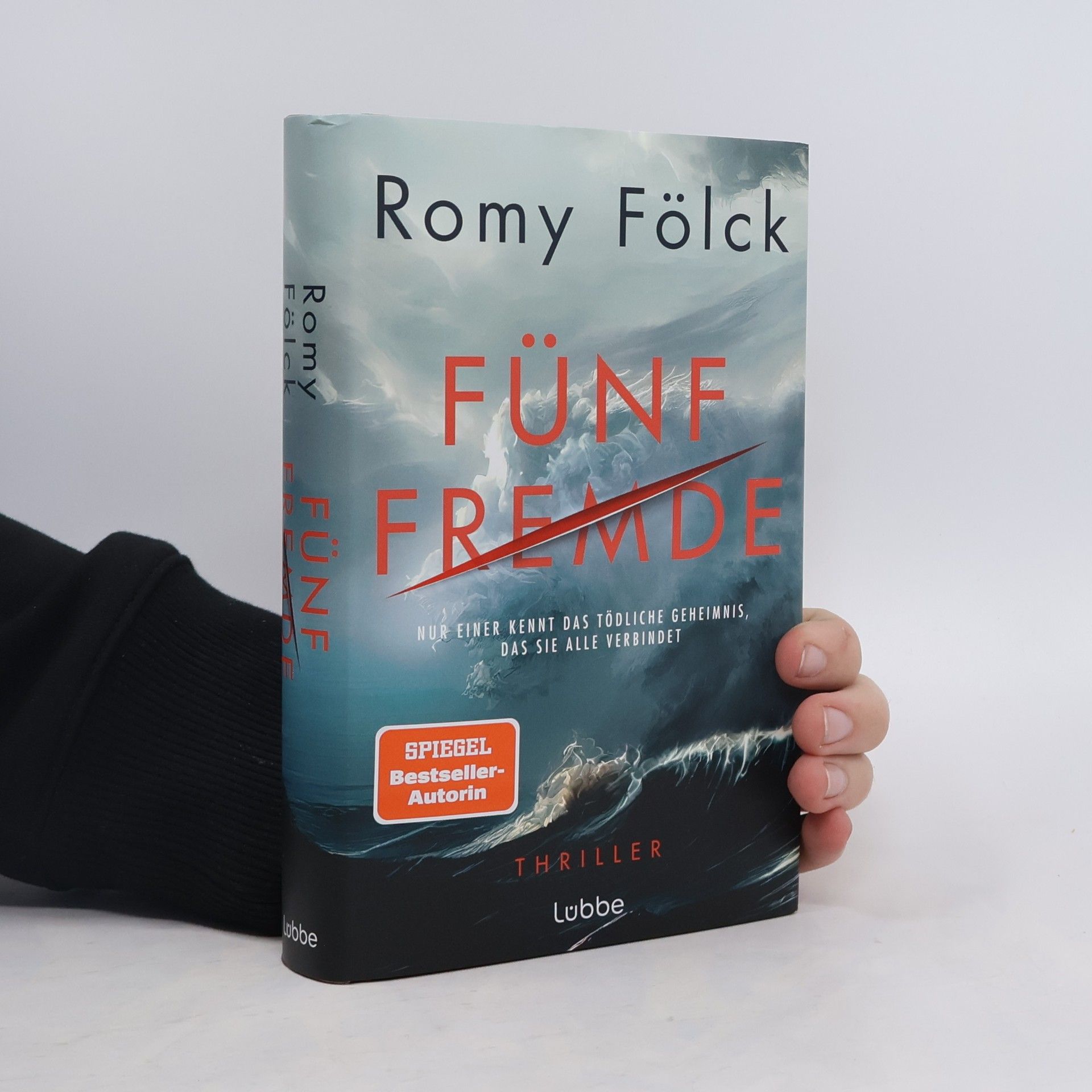 Romy Fölck Fünf Fremde