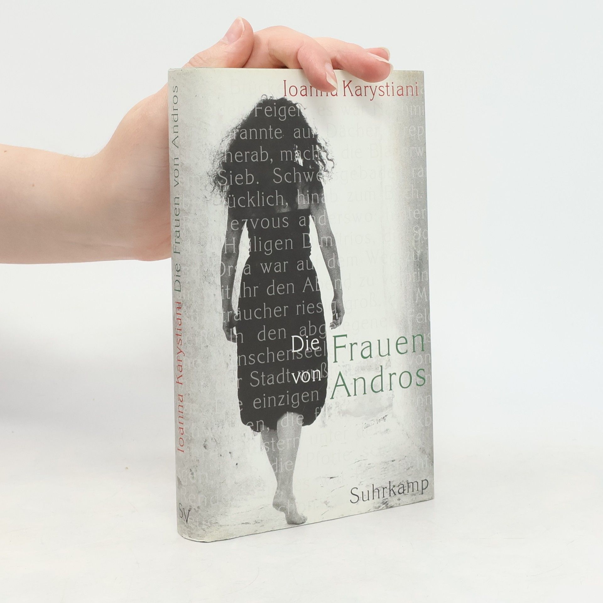 Iōanna Karystianē Die Frauen von Andros