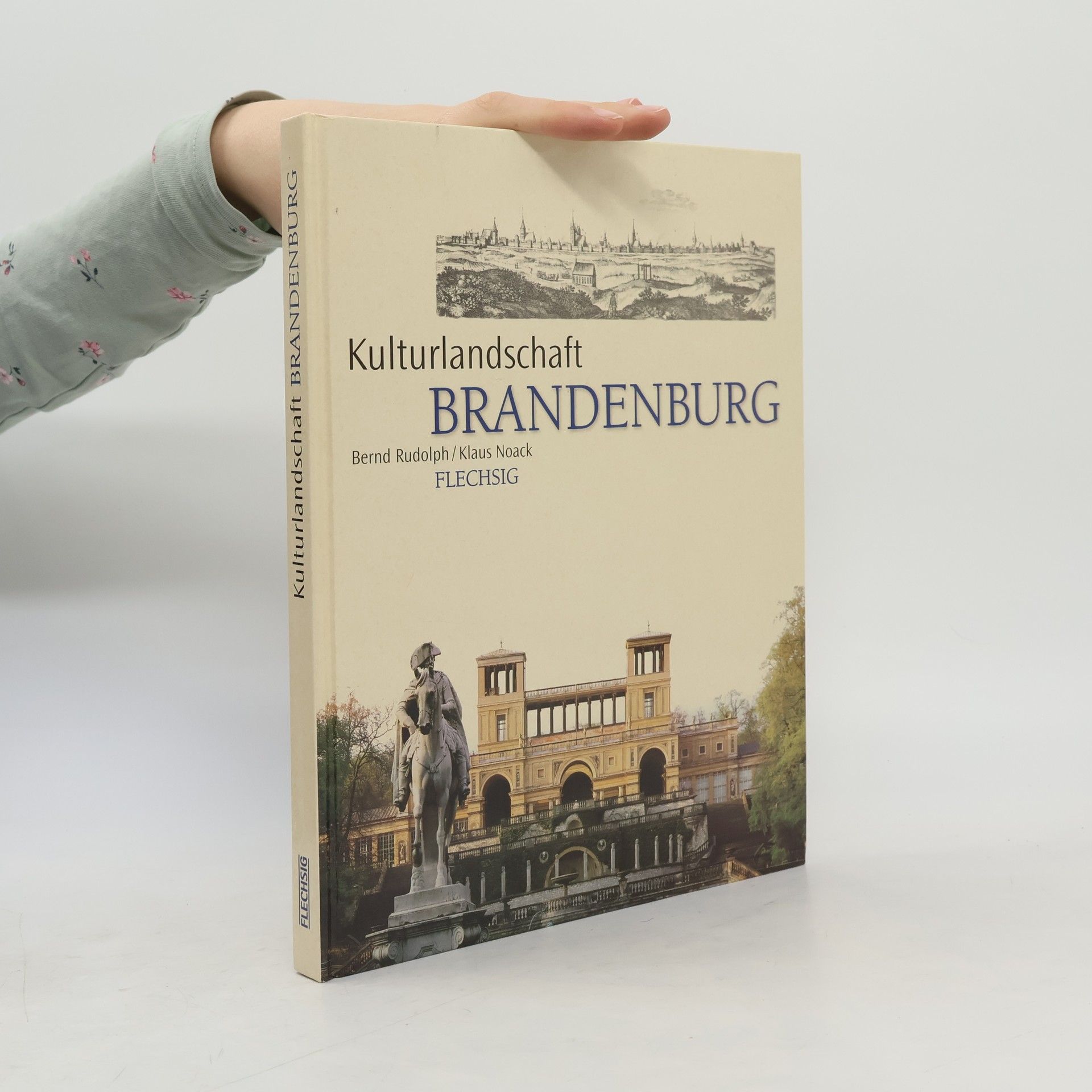 Klaus Noack Kulturlandschaft Brandenburg