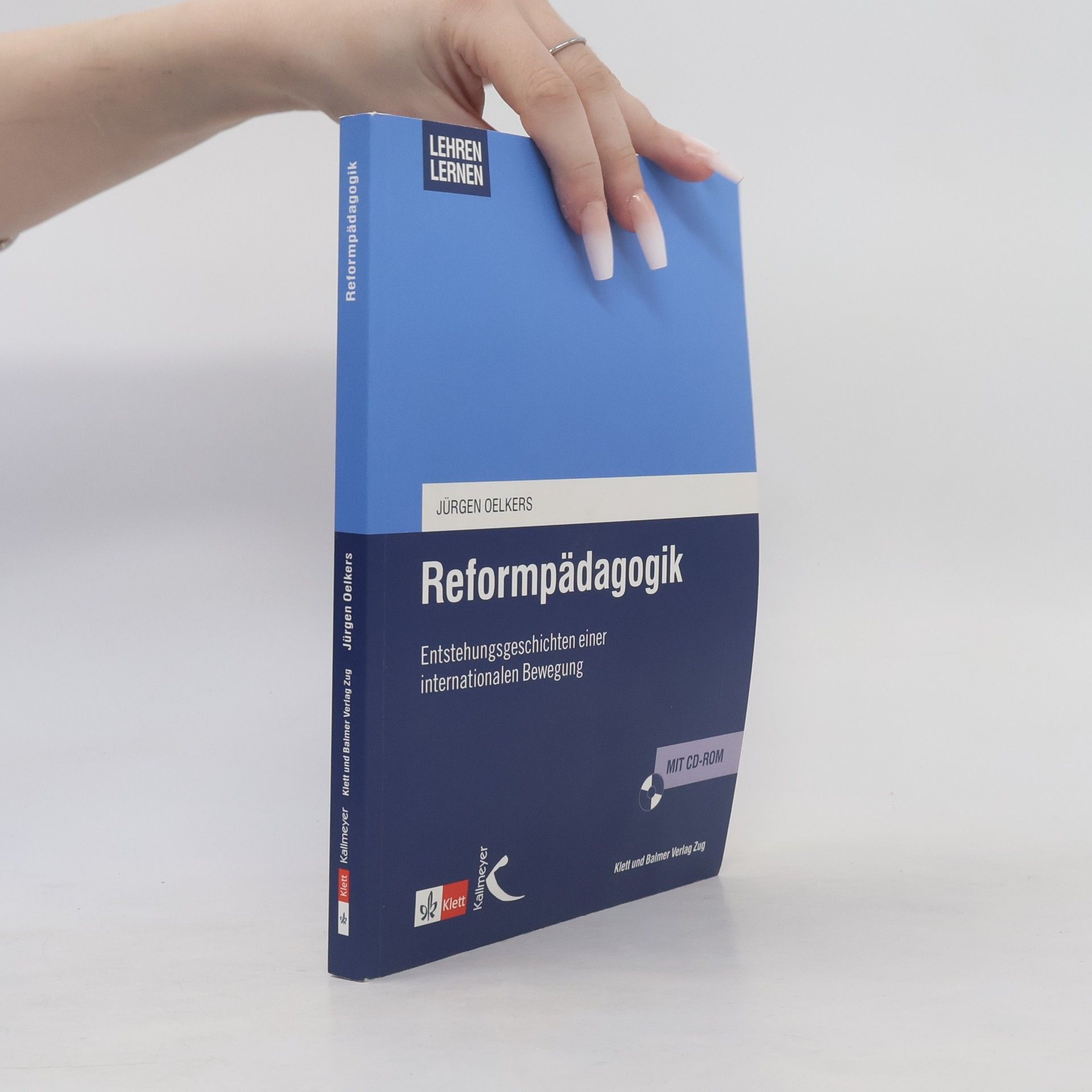 Jürgen Oelkers Reformpädagogik