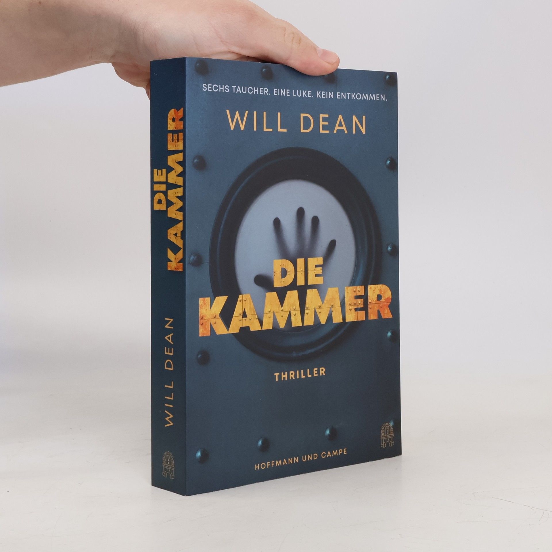 Will Dean Die Kammer