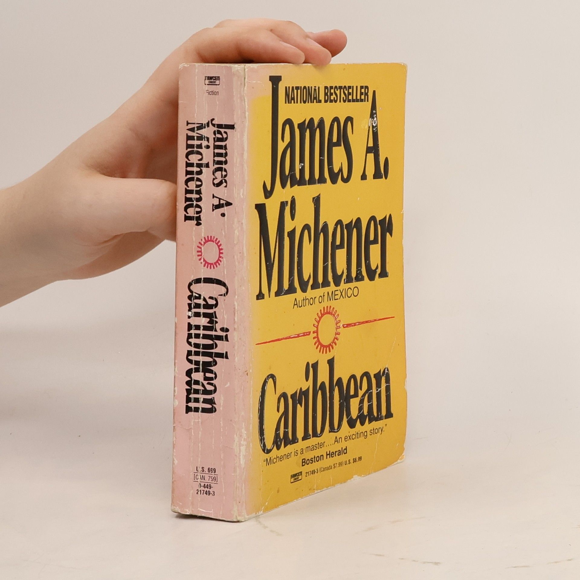 James A. Michener Caribbean