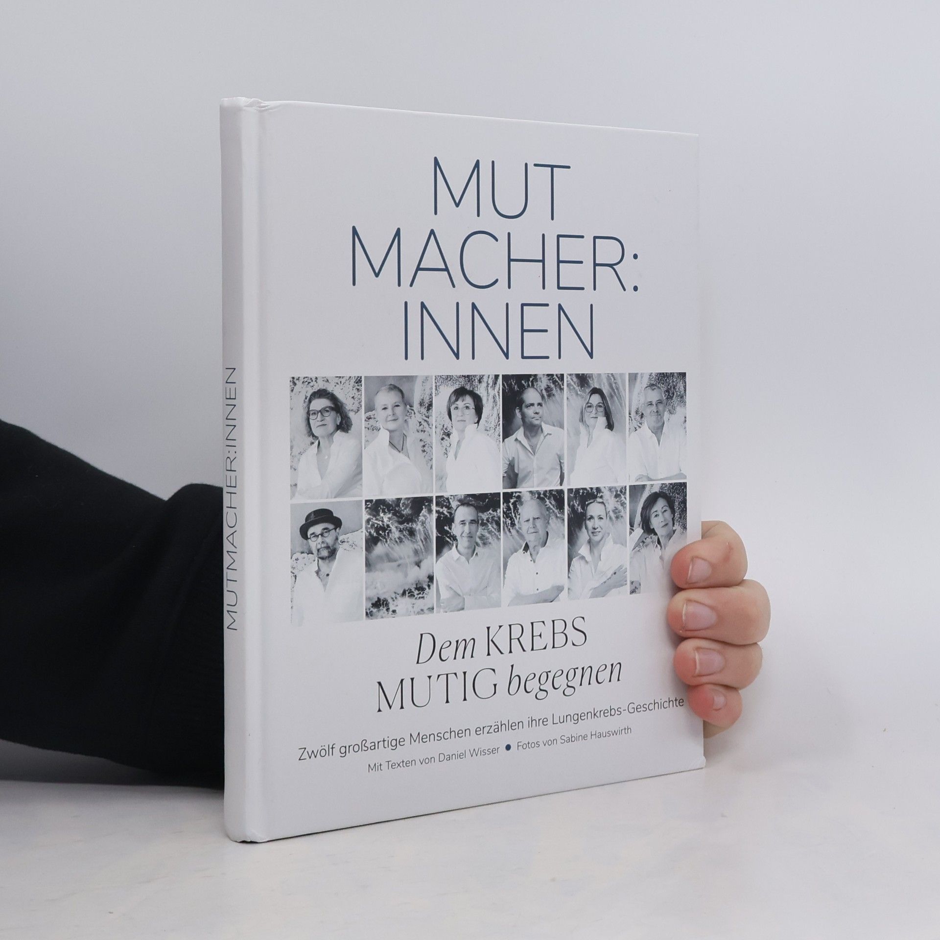 Mutmacher:innen – Dem Krebs mutig begegnen