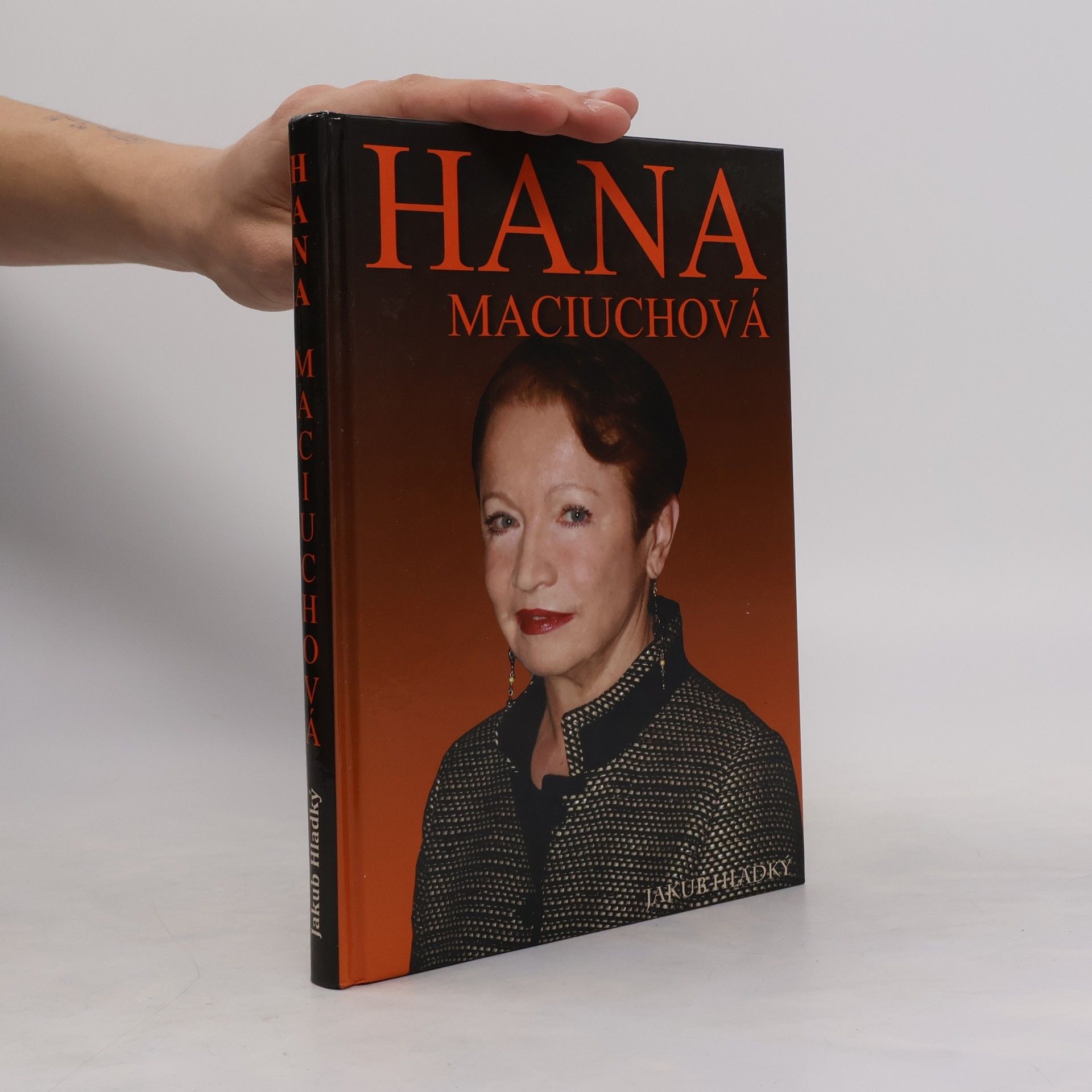 Jakub Hladký Hana Maciuchová