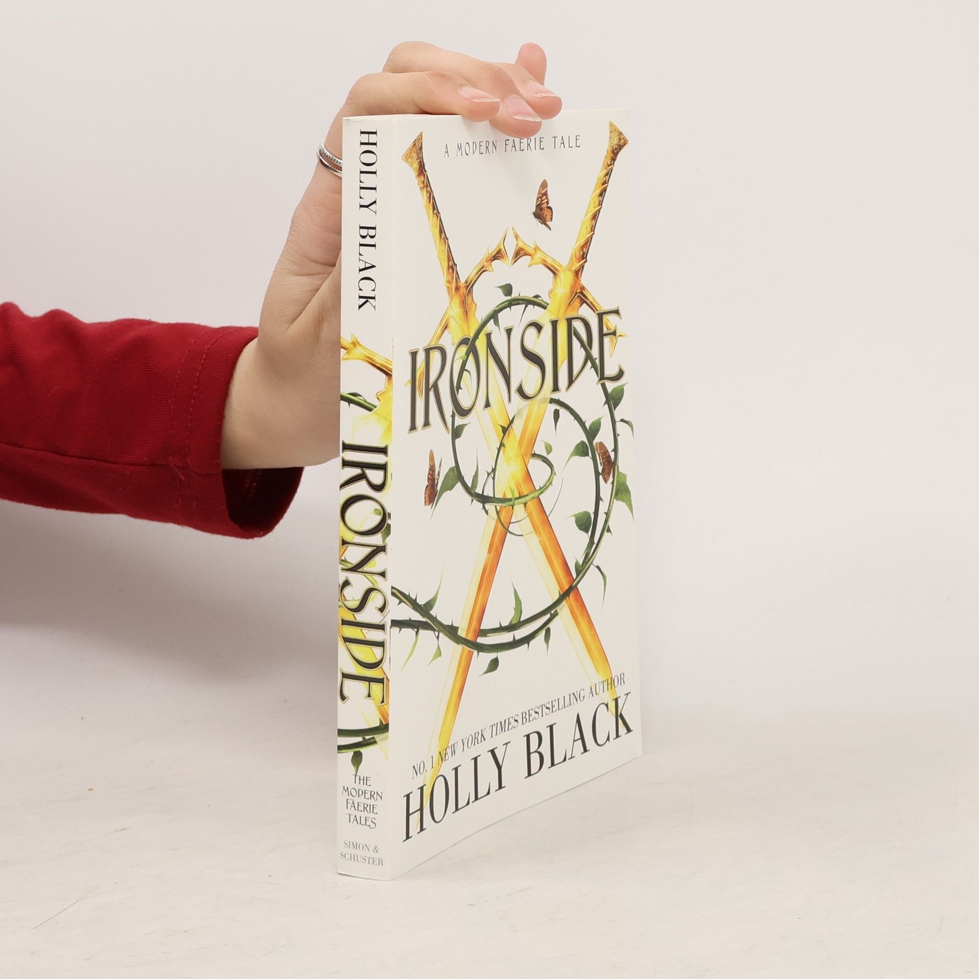 Holly Black Ironside