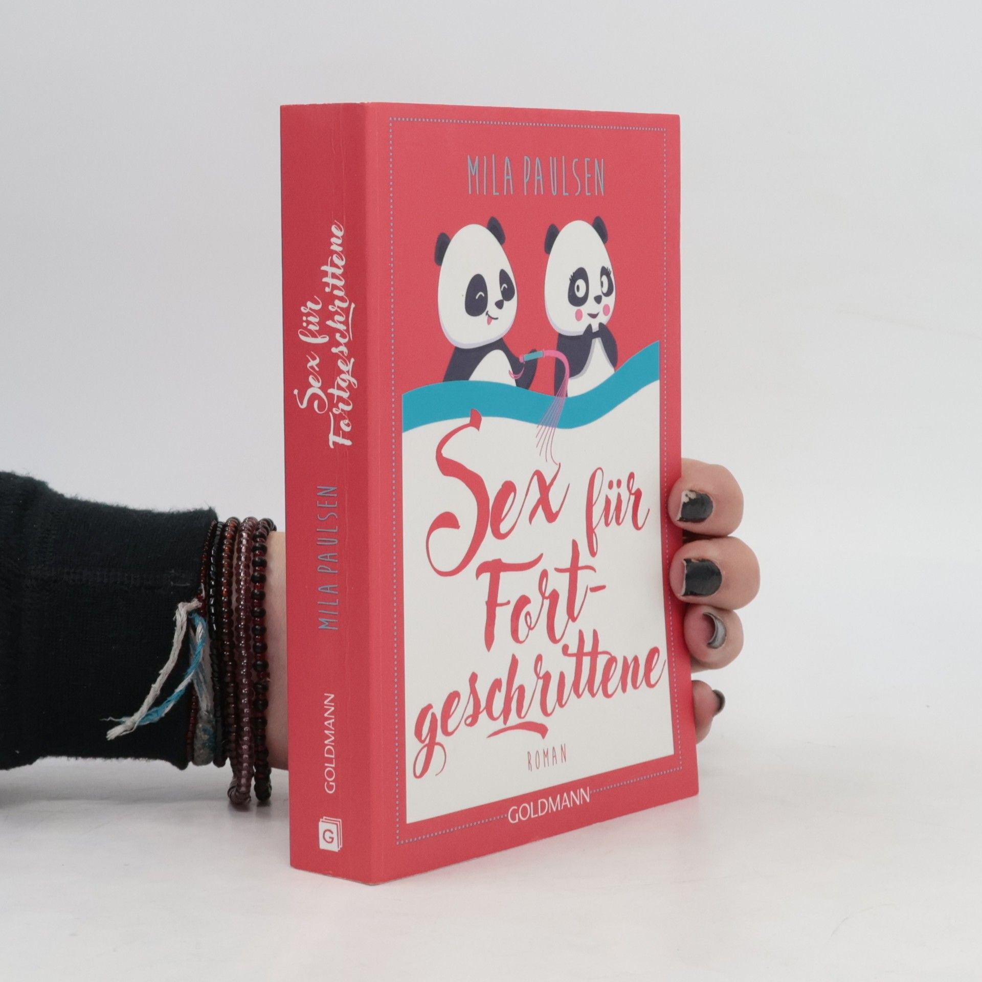 Mila Paulsen Sex für Fortgeschrittene