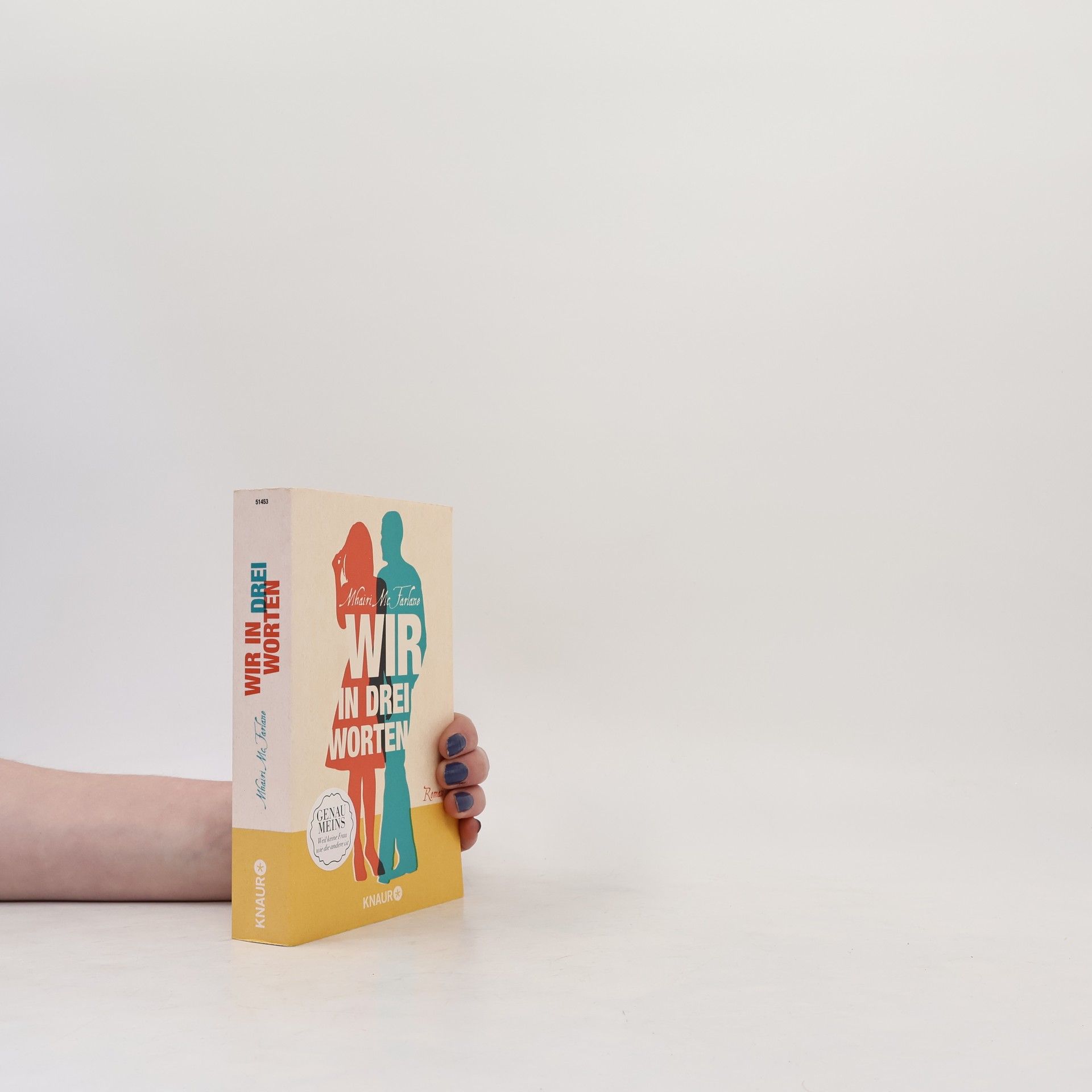 Mhairi McFarlane Wir in drei Worten