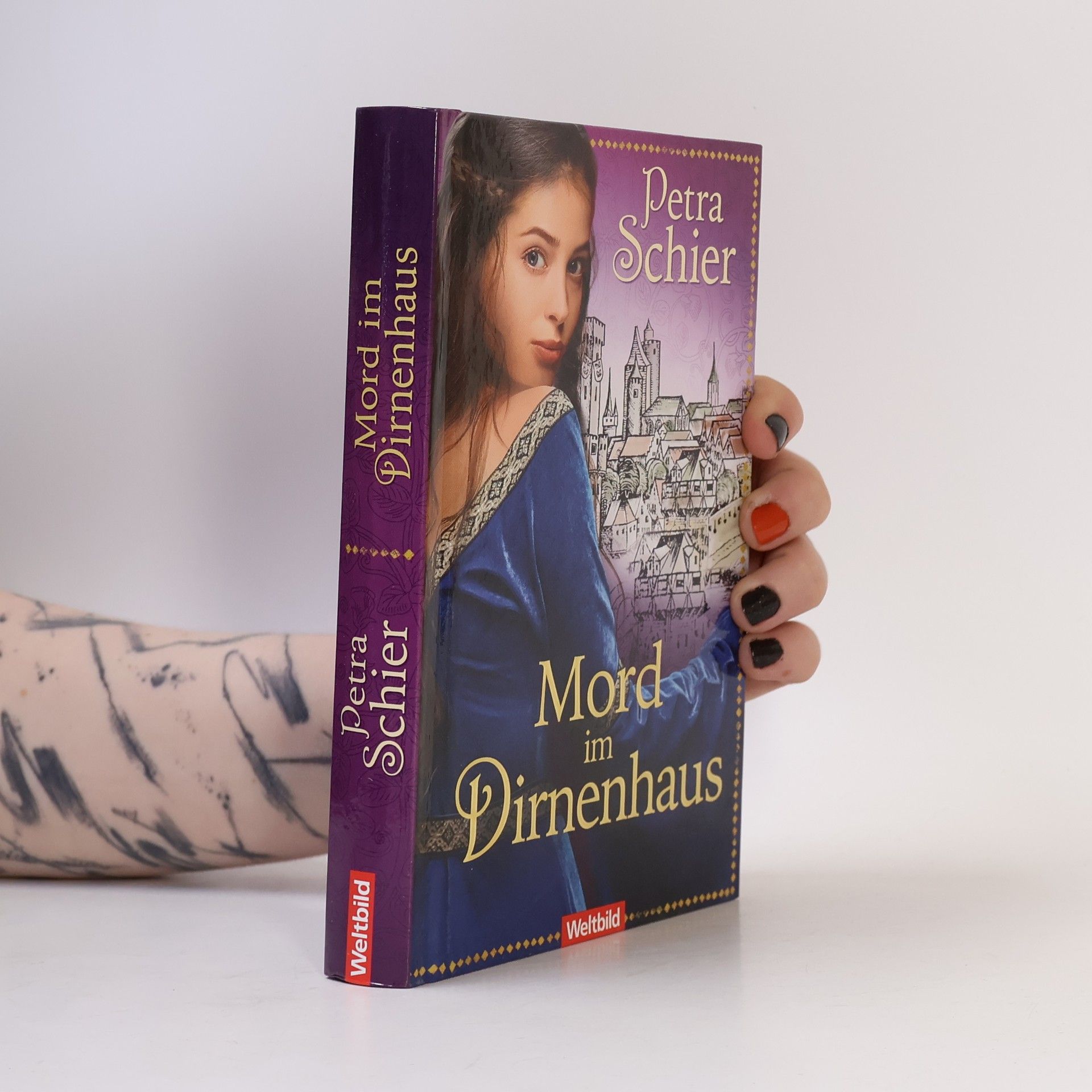 Petra Schier Mord im Dirnenhaus