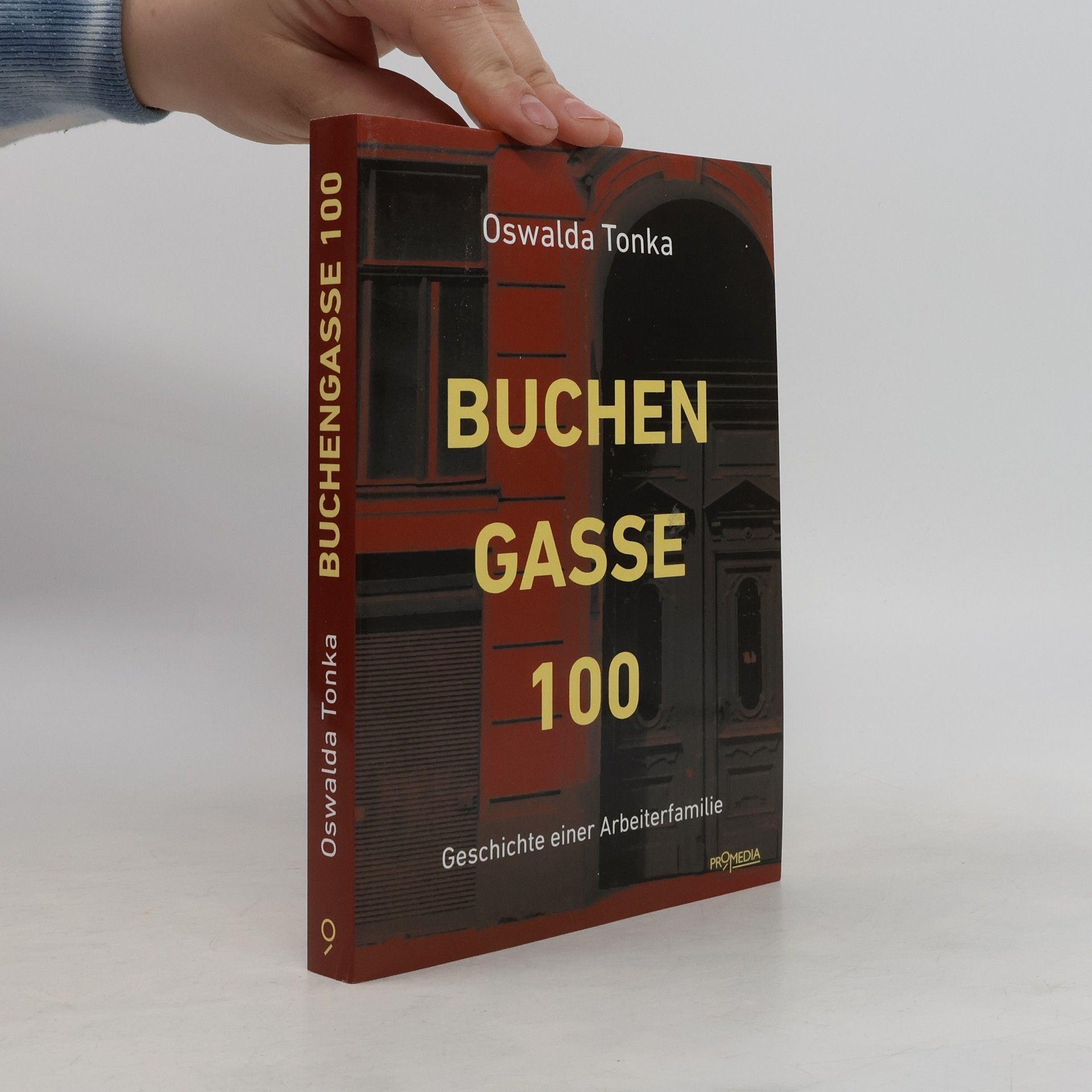 Oswalda Tonka Buchengasse 100