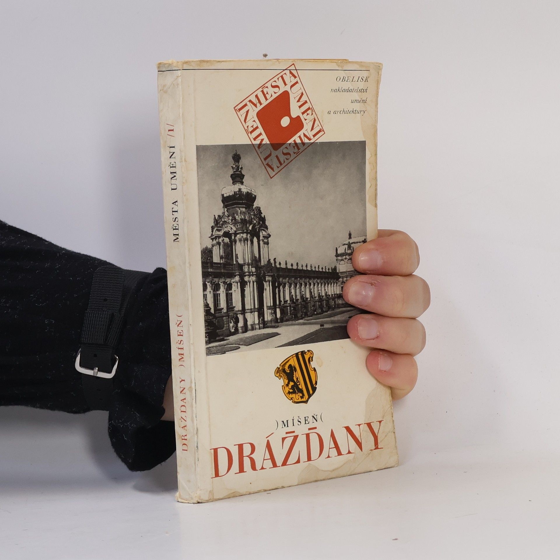 Stanislav Richter Drážďany - Míšeň