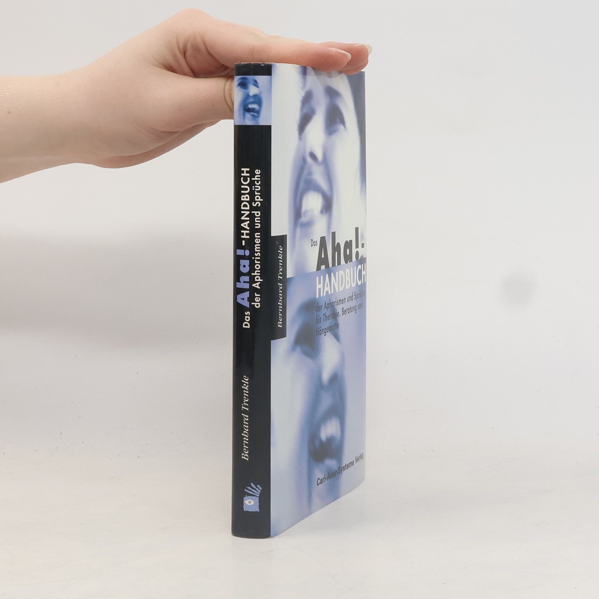 Bernhard Trenkle Das Aha!- Handbuch