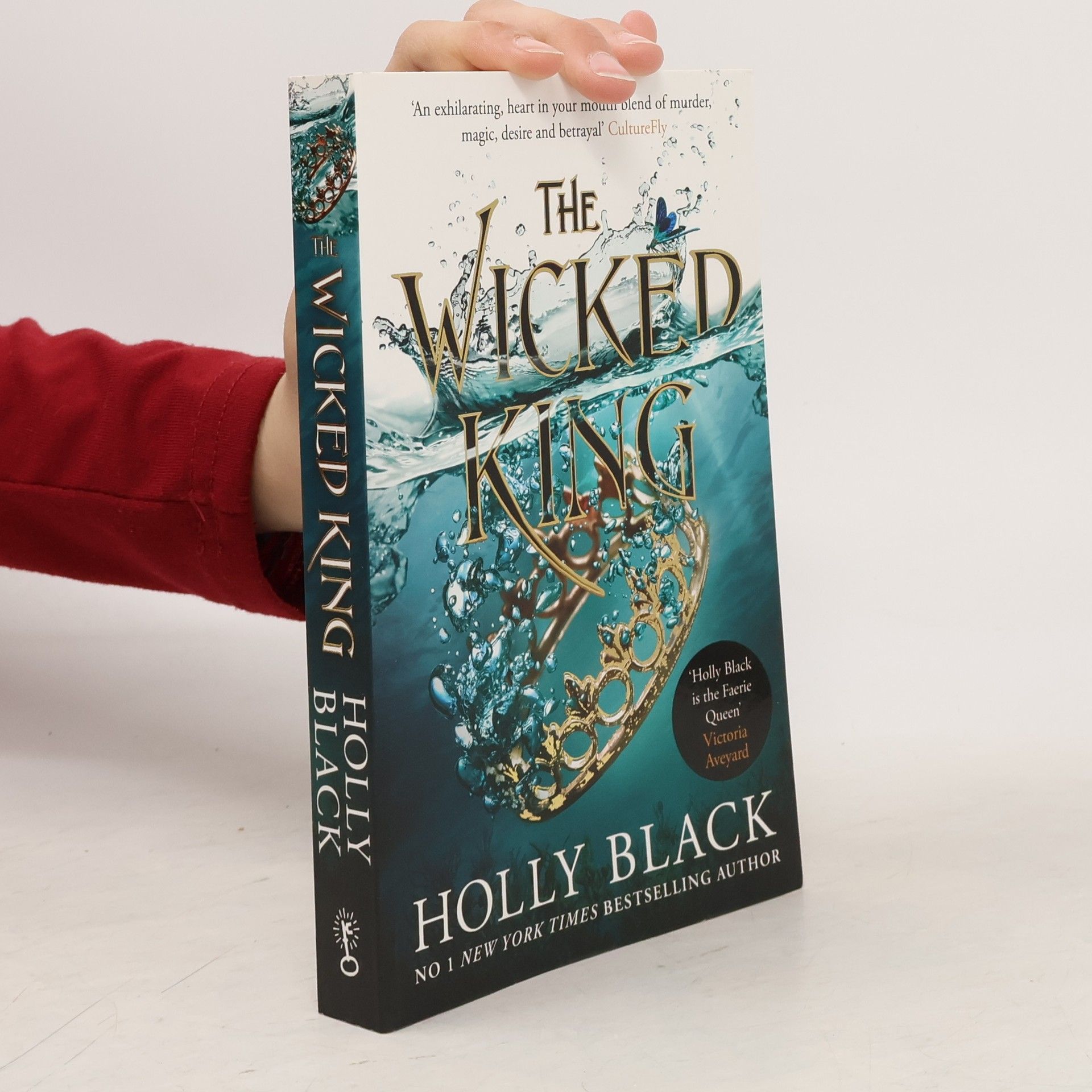 Holly Black The Wicked King