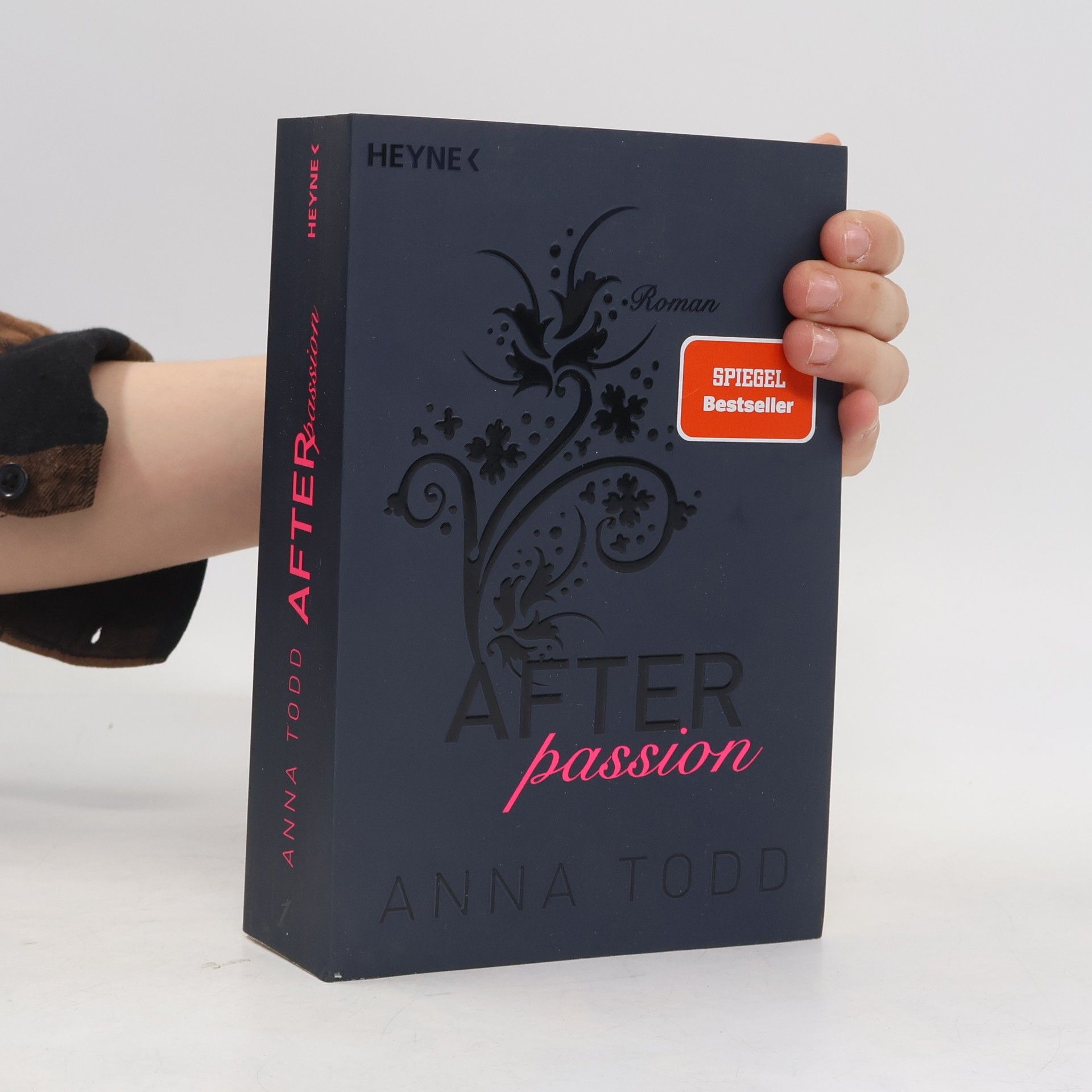 Anna Todd After Passion