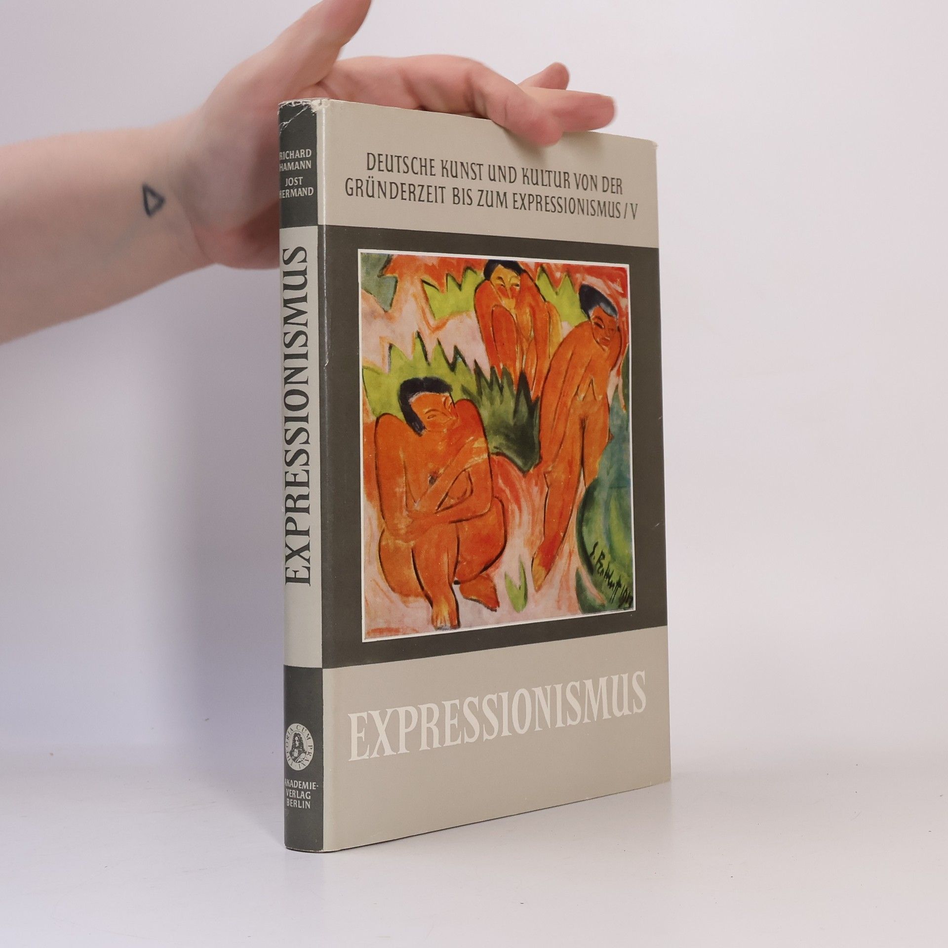 Jost Hermand Expressionismus