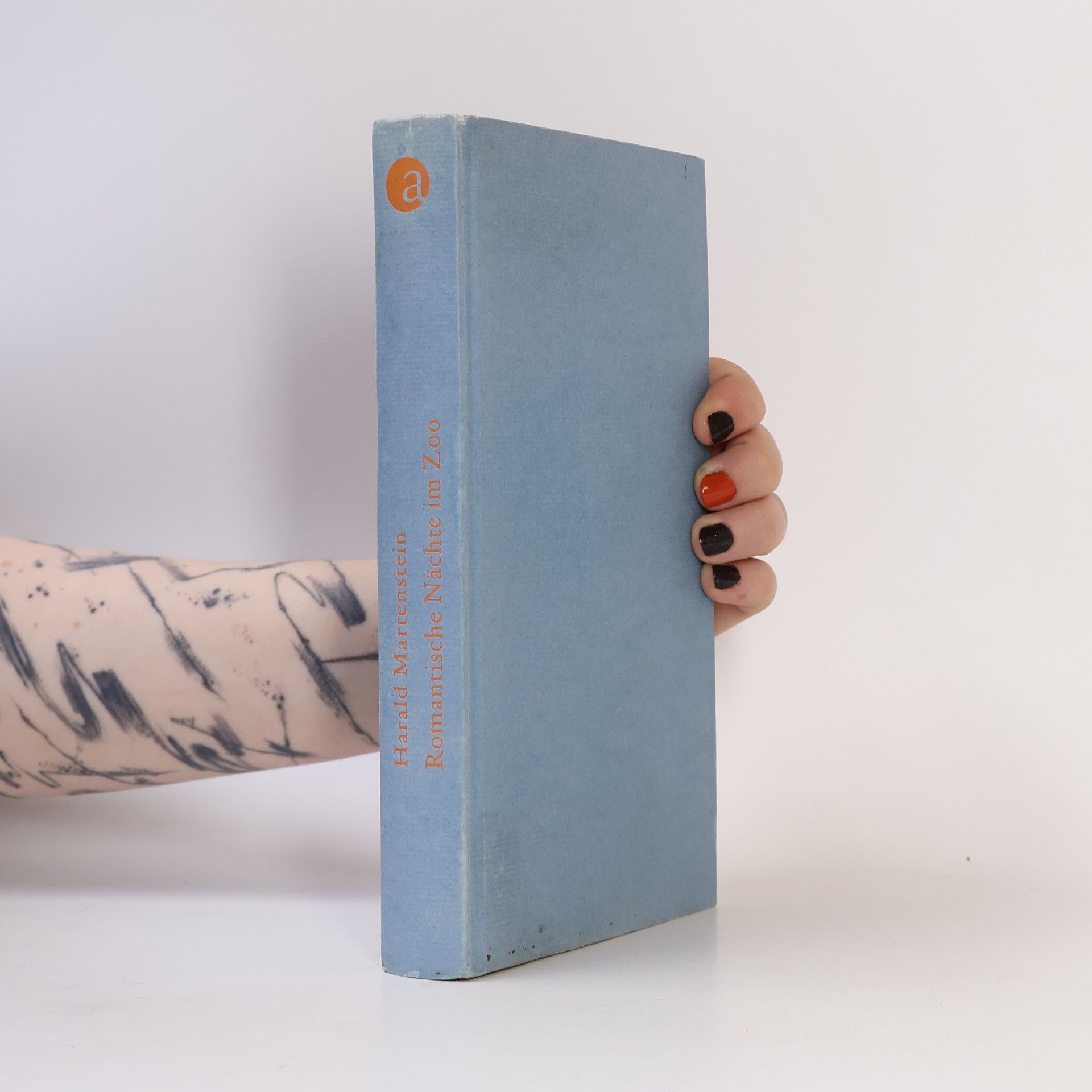 Harald Martenstein Romantische Nächte im Zoo