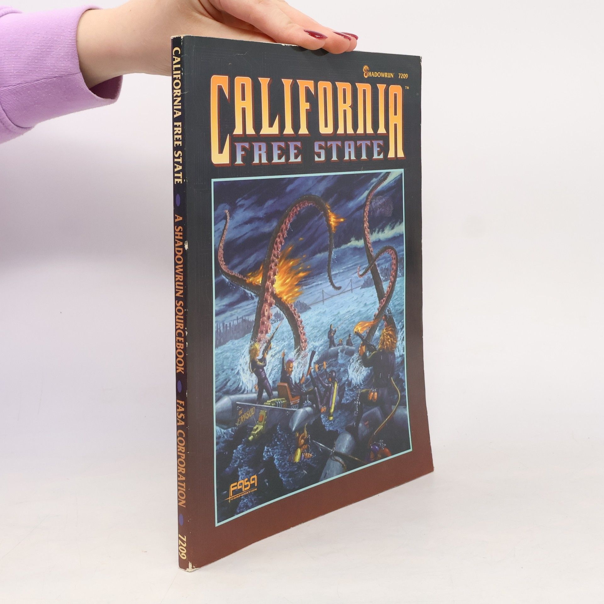 FASA Corporation California Free State